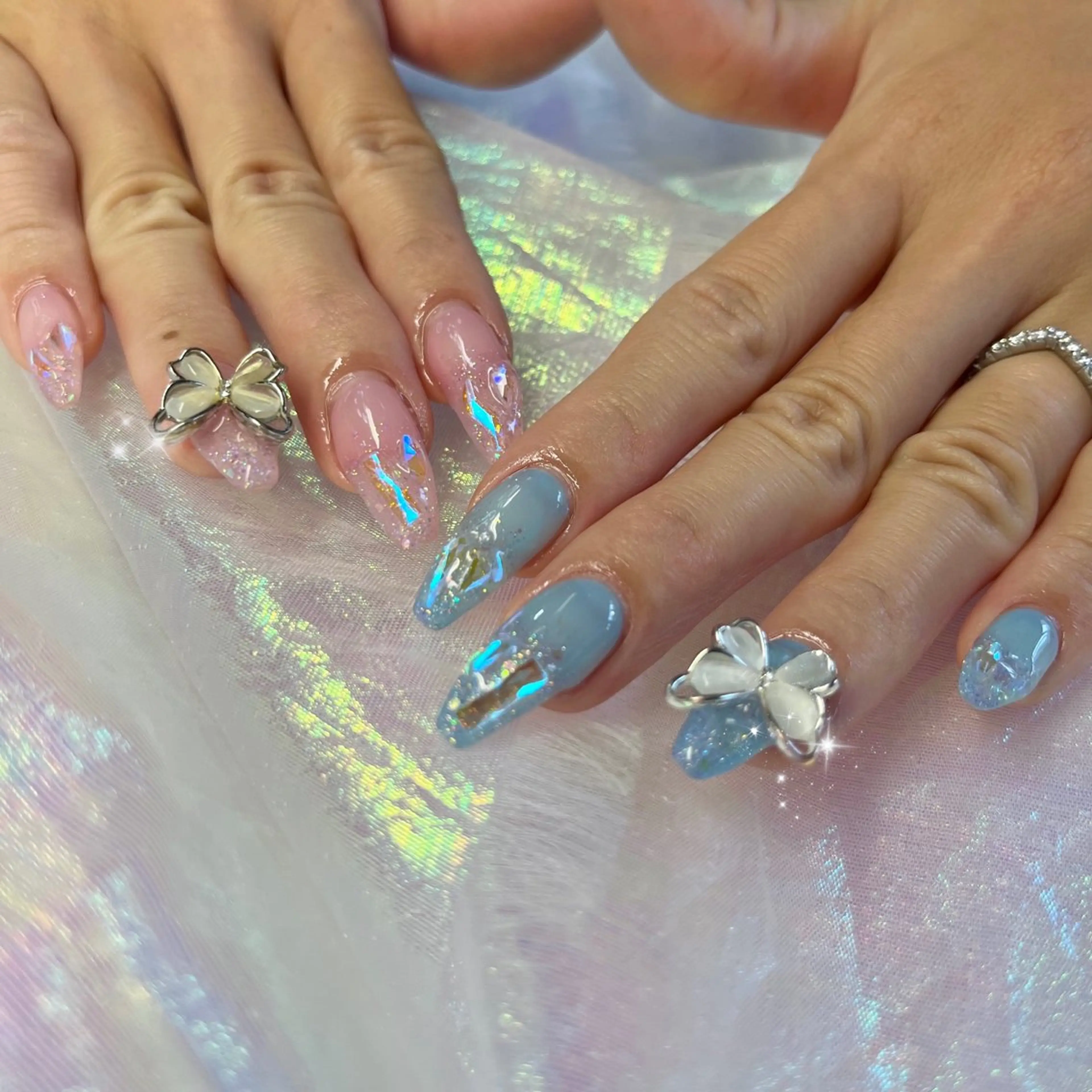 ネイル 🌷 MIO🌷のネイルデザイン