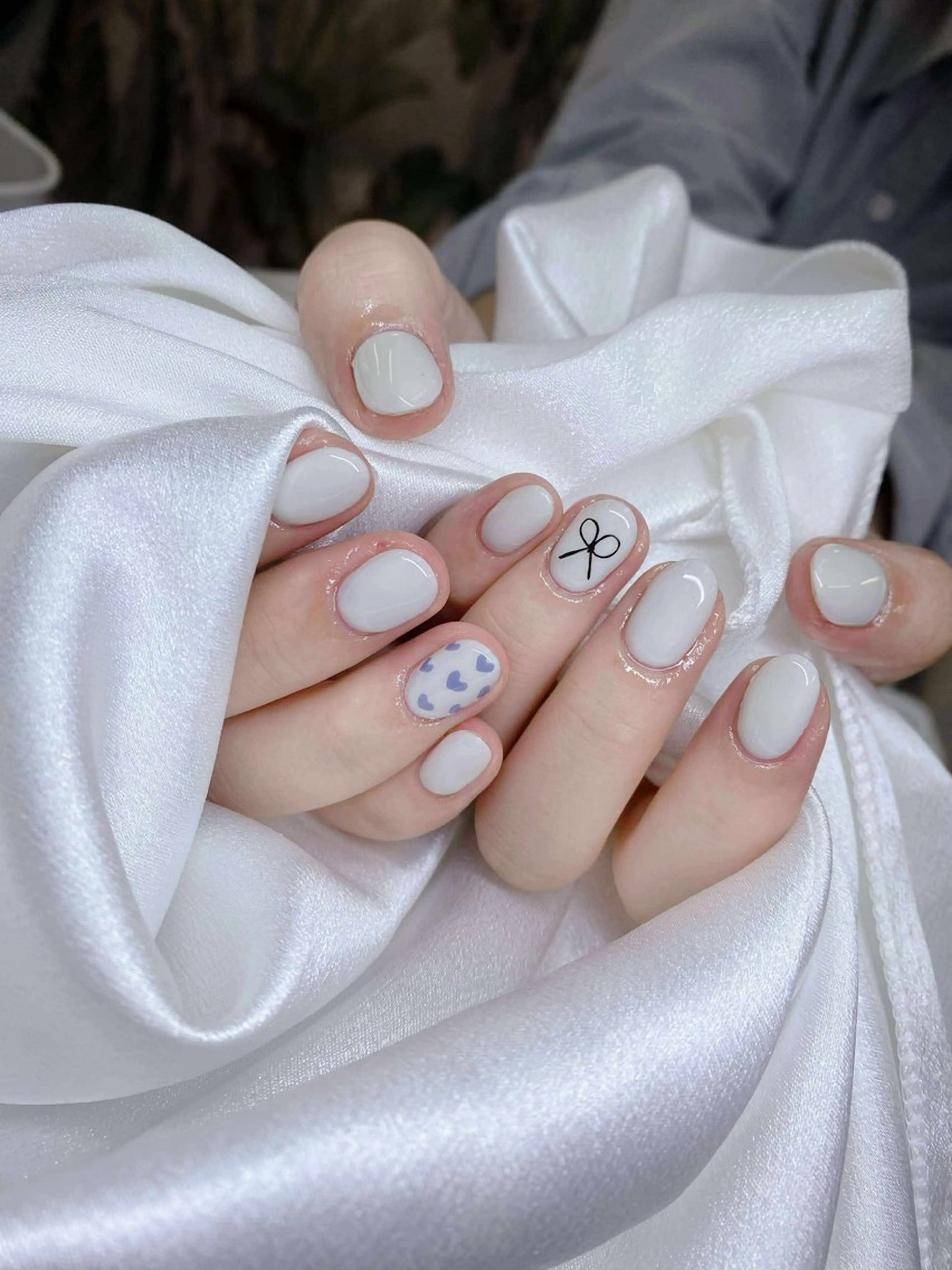 ネイル Sora Nail Ayaseのネイルデザイン