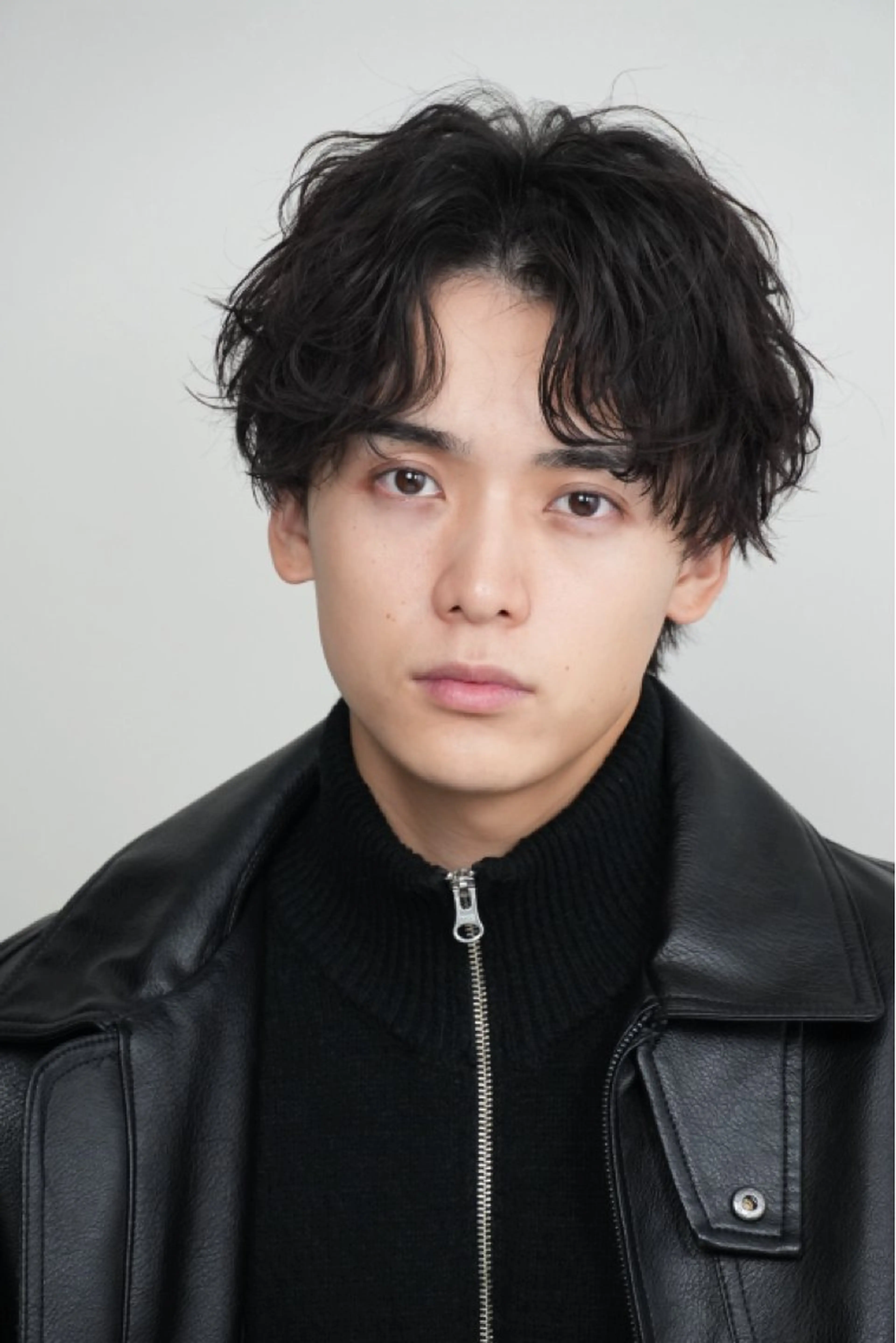 ショート パーマ メンズ カット パーマ トリートメント ヘアセット 11.12月限定割引 fifth前比嘉💥のヘアスタイル