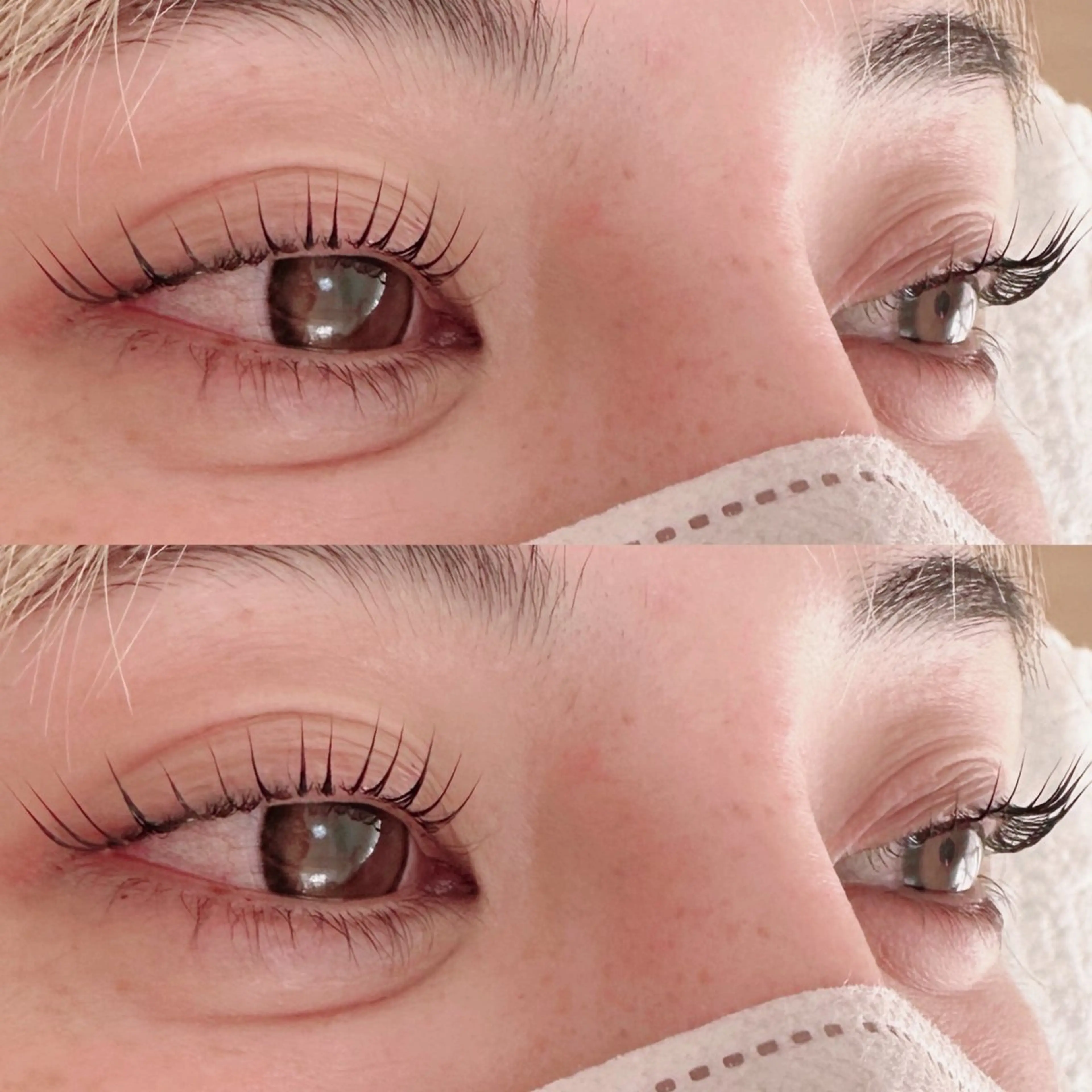 マツエク・マツパ マツパ Le'a永山 綾華のマツエク・マツパデザイン