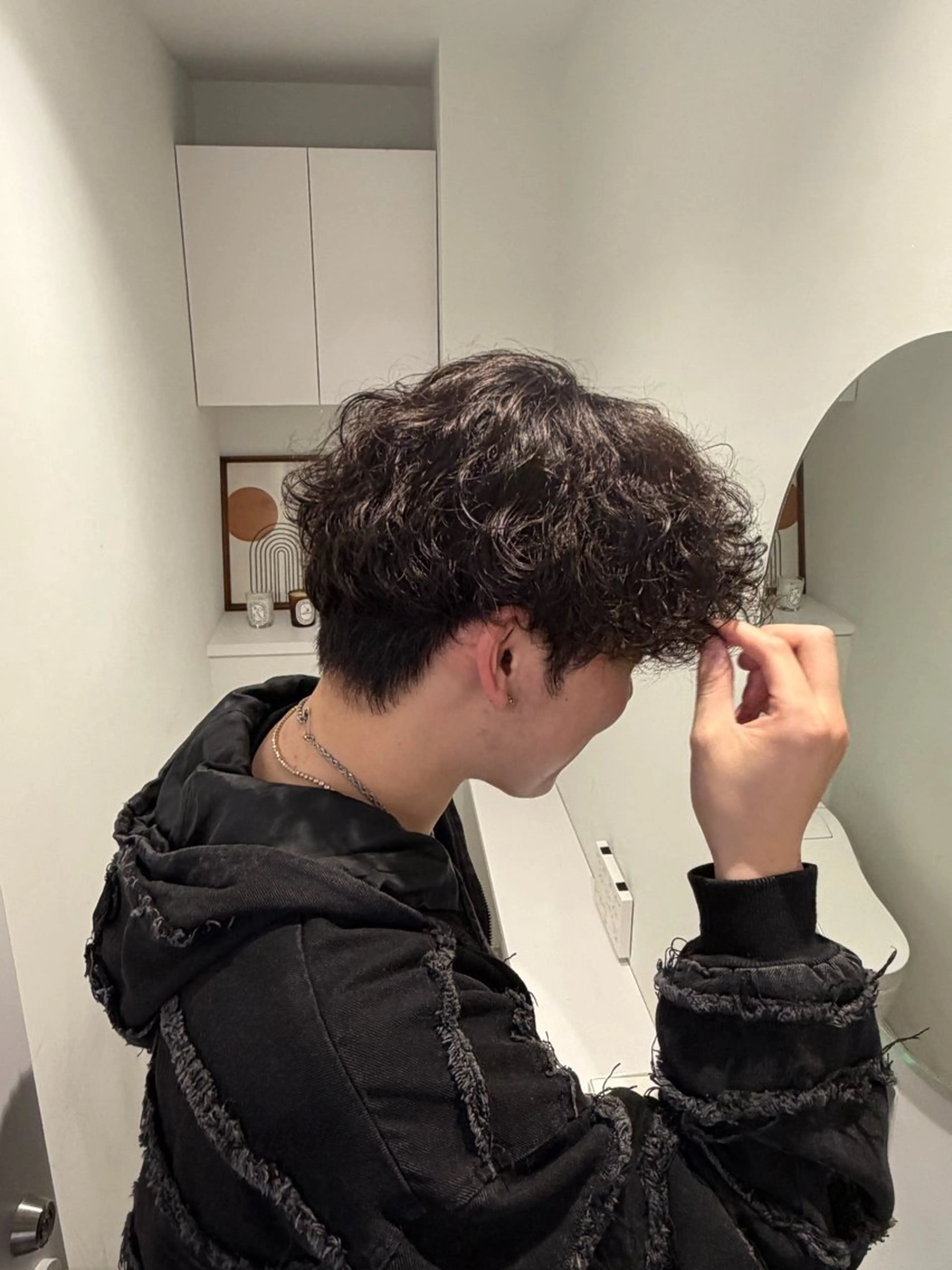 メンズ モデル募集中 🦋MAO🦋のヘアスタイル