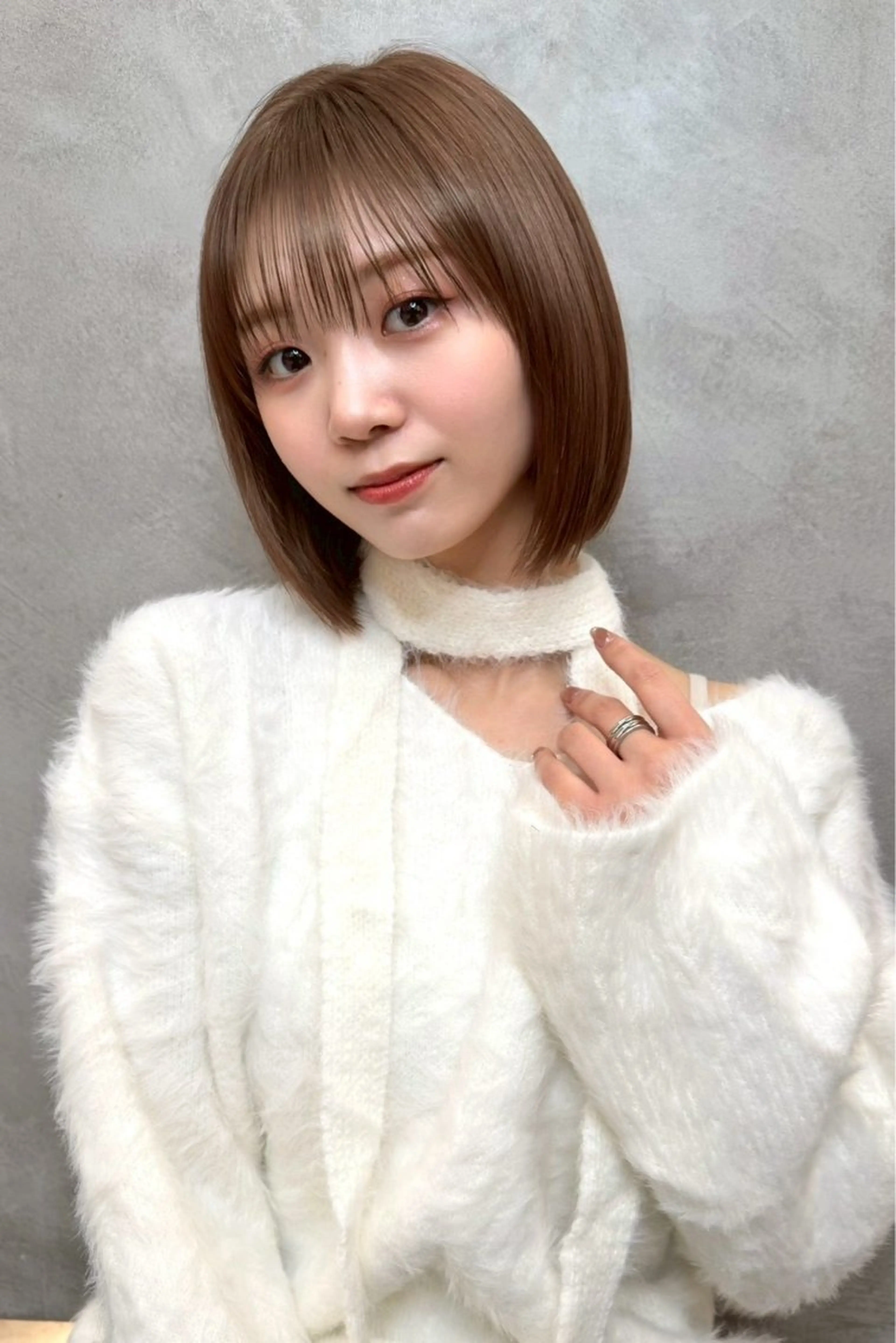 ショート 大宮｜髪質改善×韓国 レイヤー💎しょうまのヘアスタイル