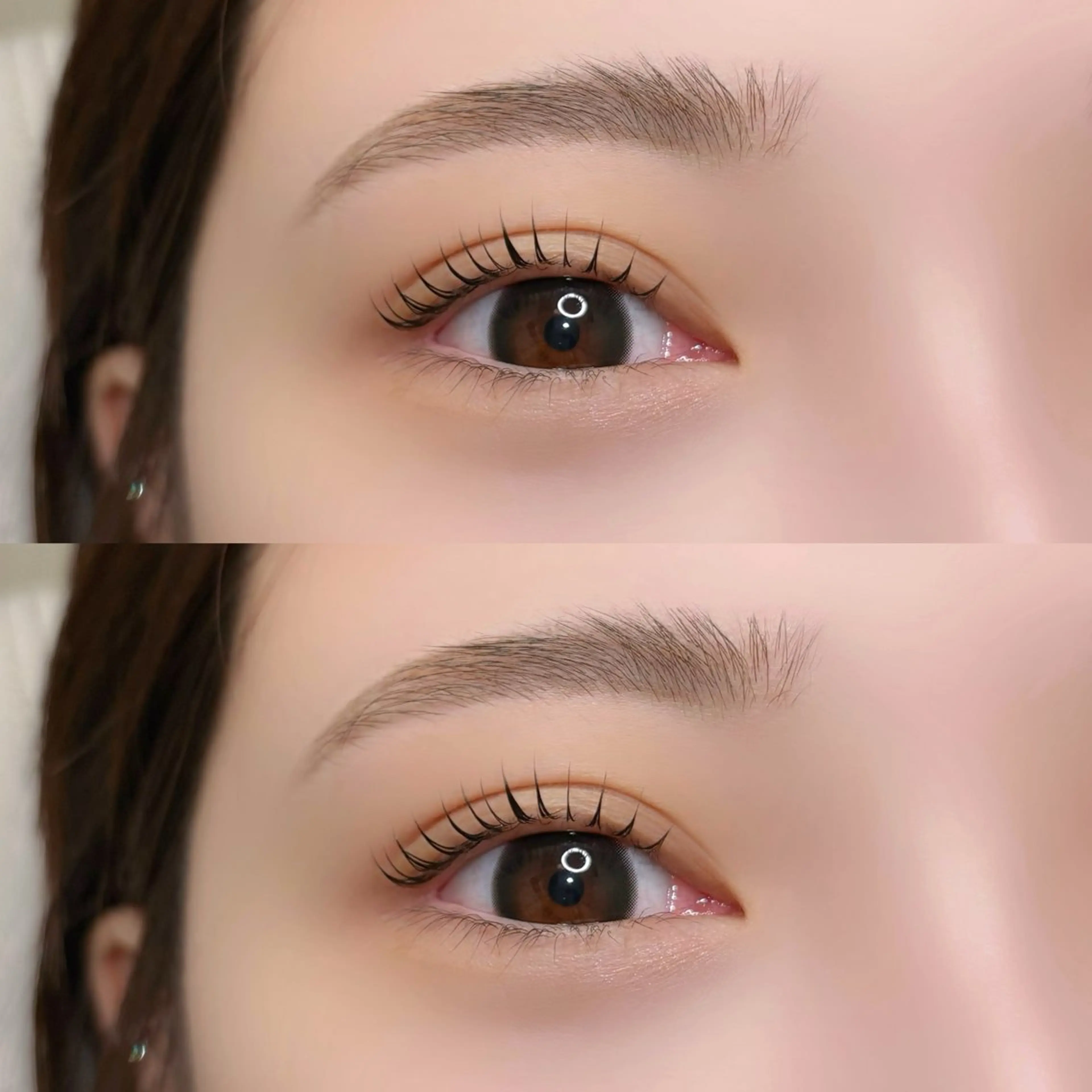 マツエク・マツパ マツパ kamie suzuneのマツエク・マツパデザイン