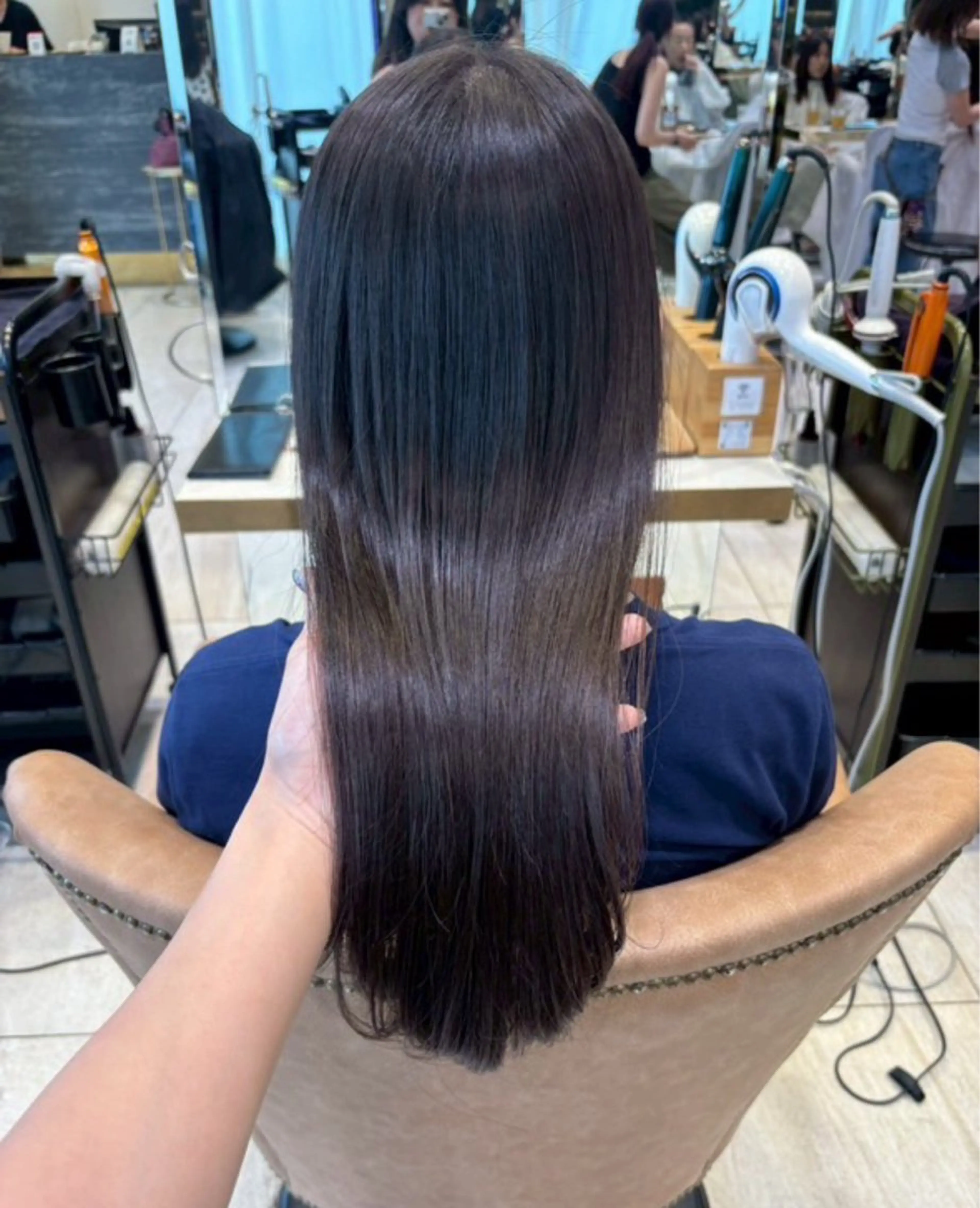 ロング 🍯レイヤー/ボブ 🍯髪質改善️ みゆのヘアスタイル