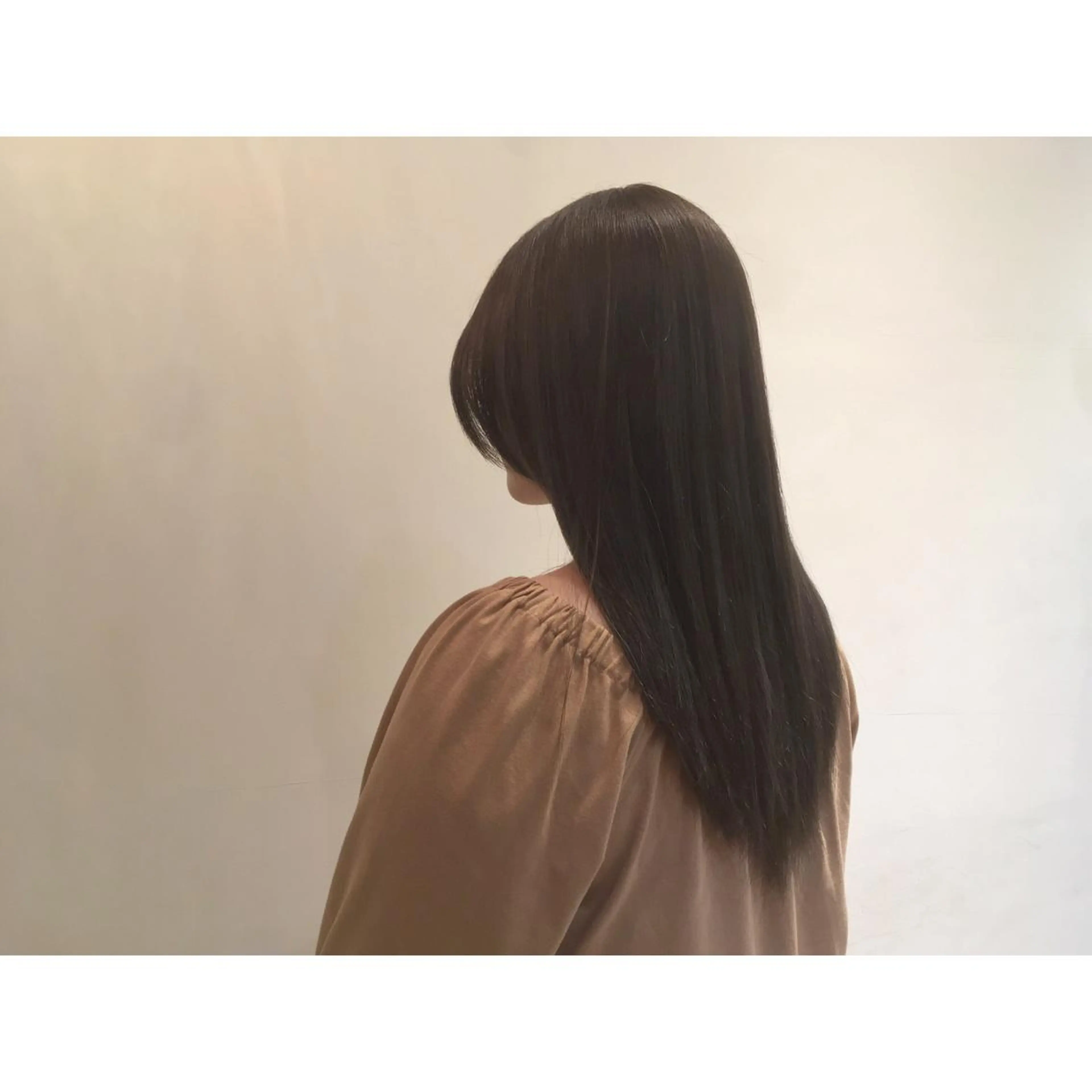 ロング カラー ツヤ美髪💐 髪質改善/高山愛来のヘアスタイル