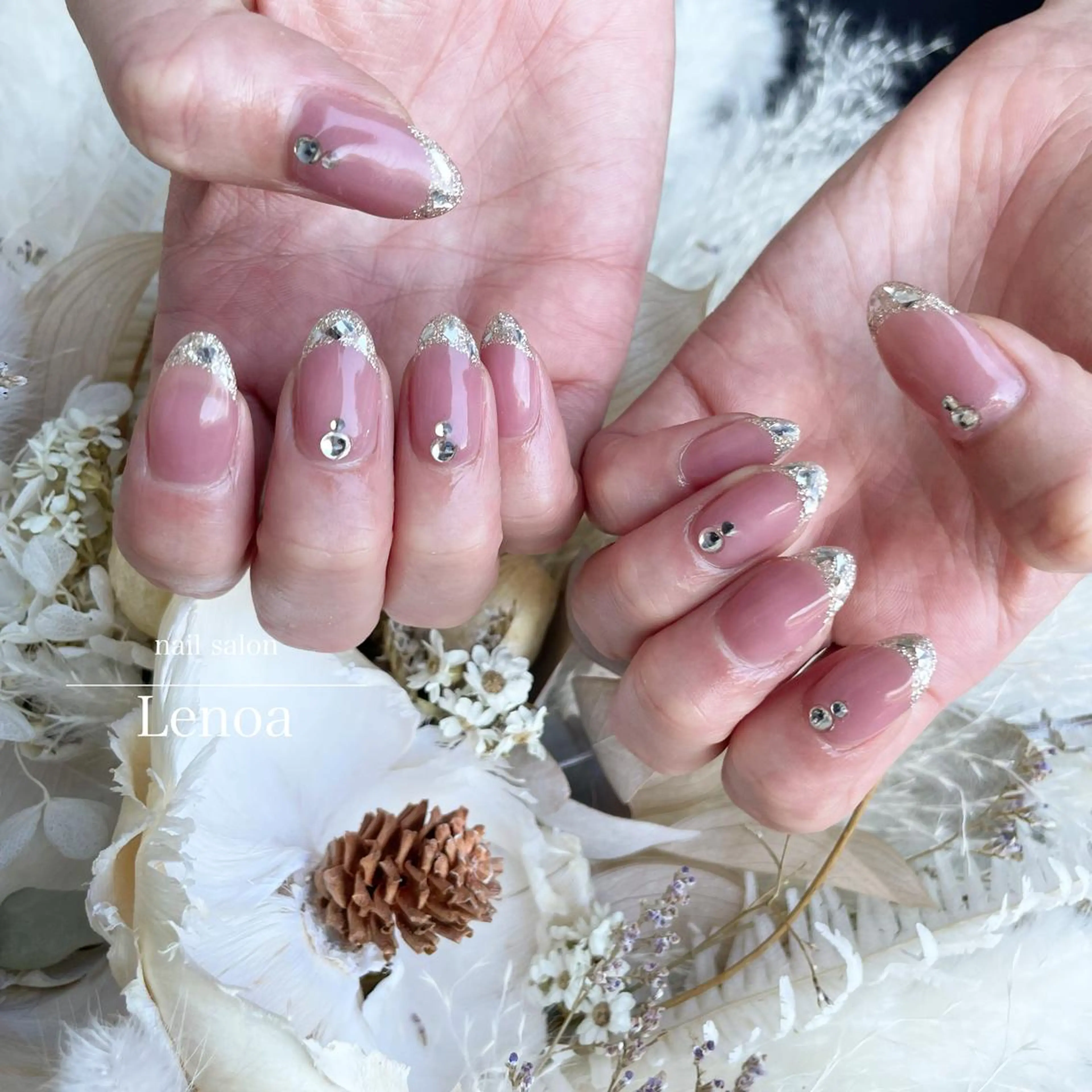 ネイル nailsalon Lenoaのネイルデザイン