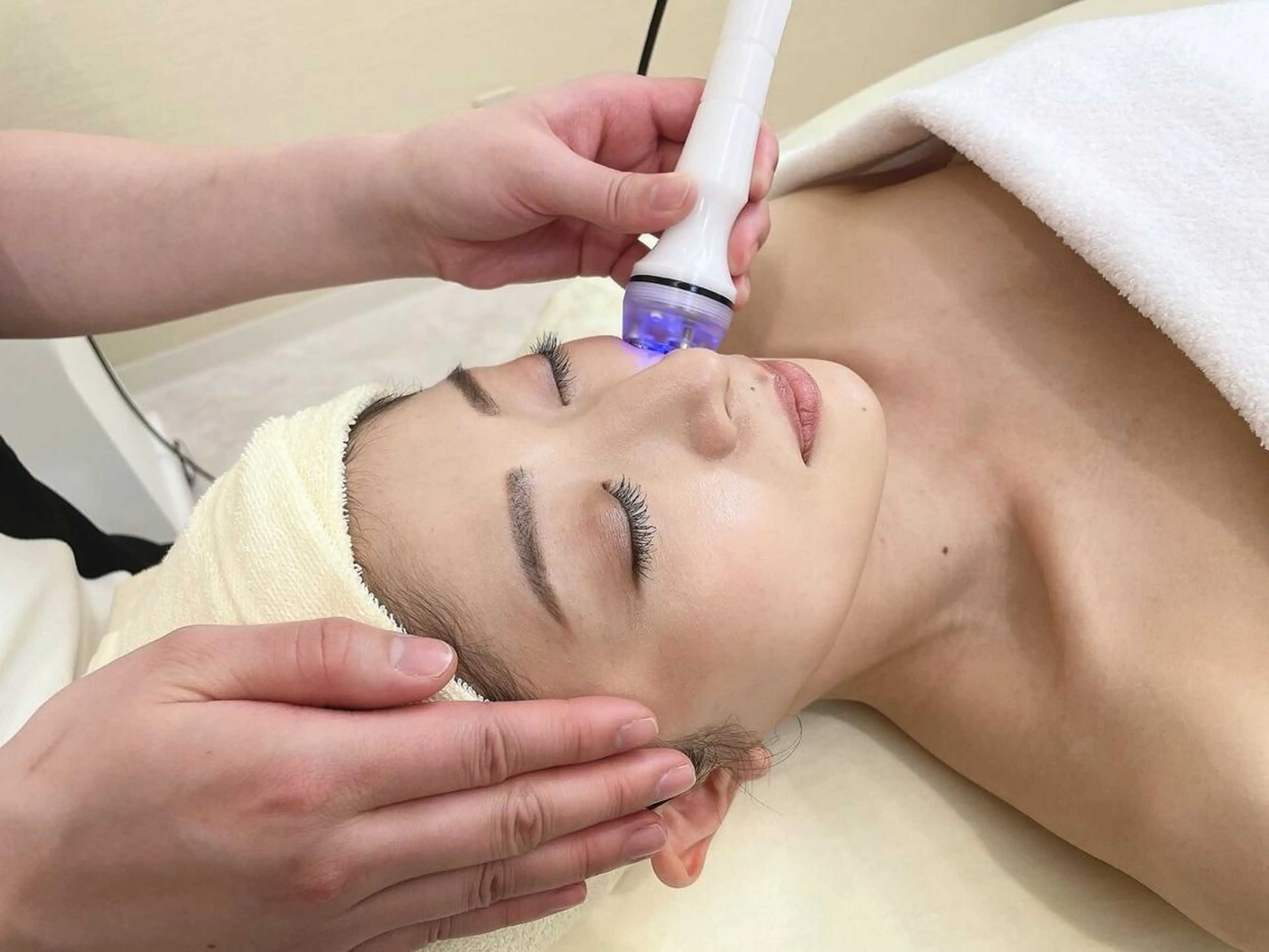 ファッショニスタ hidemiのエステ・リラクイメージ