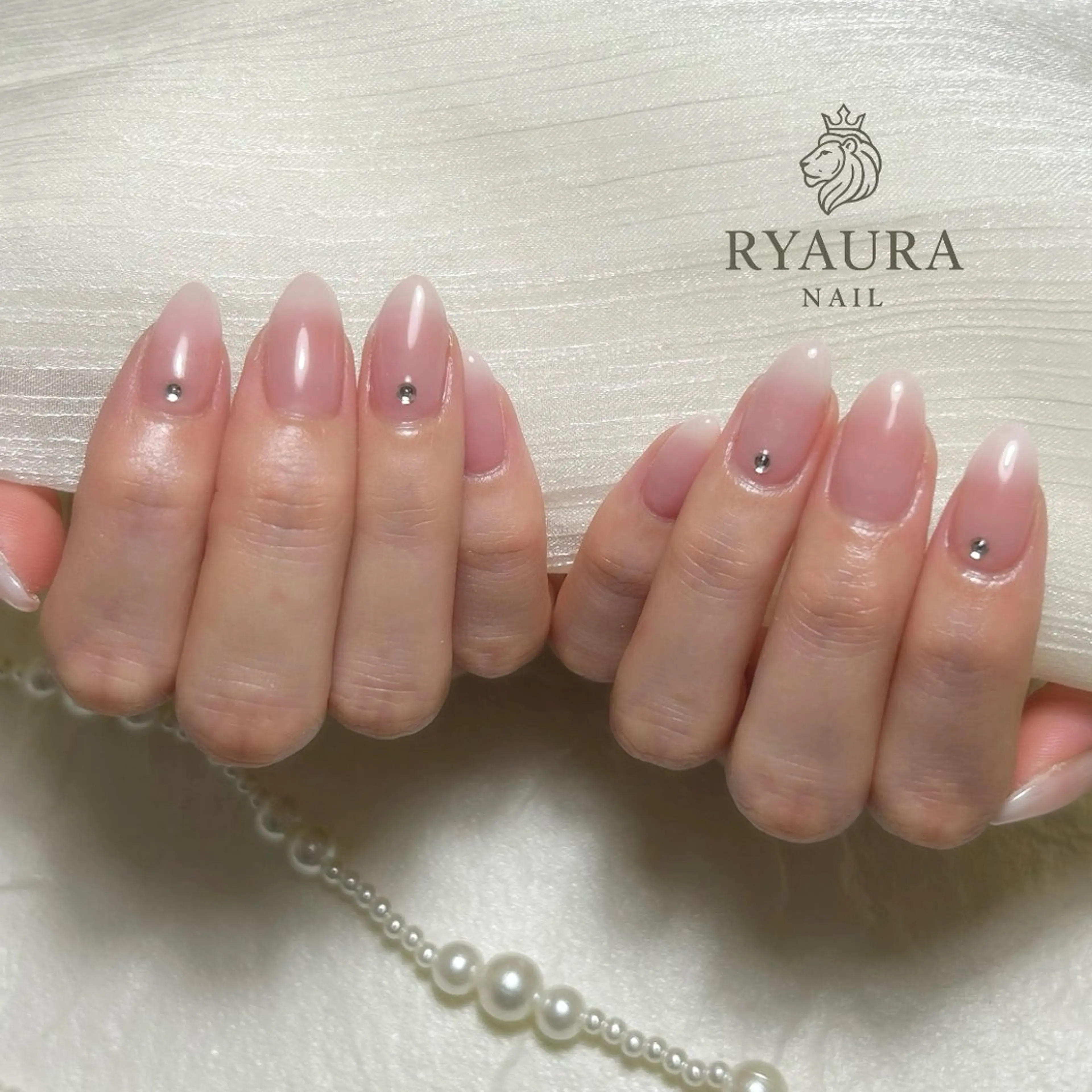 ネイル ハンドネイル RYAURA NAILのネイルデザイン