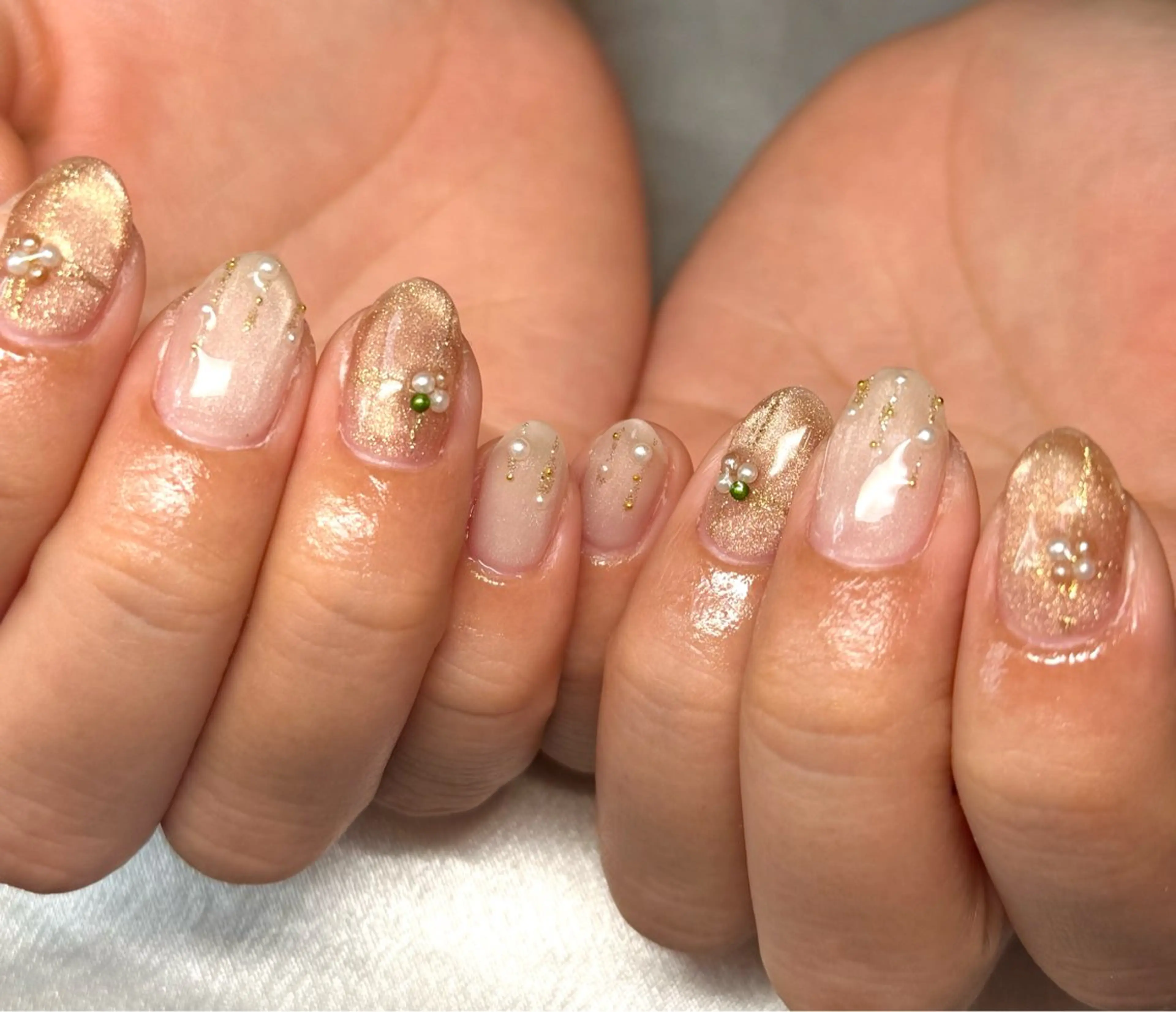 ネイル Lino ﾟのネイルデザイン