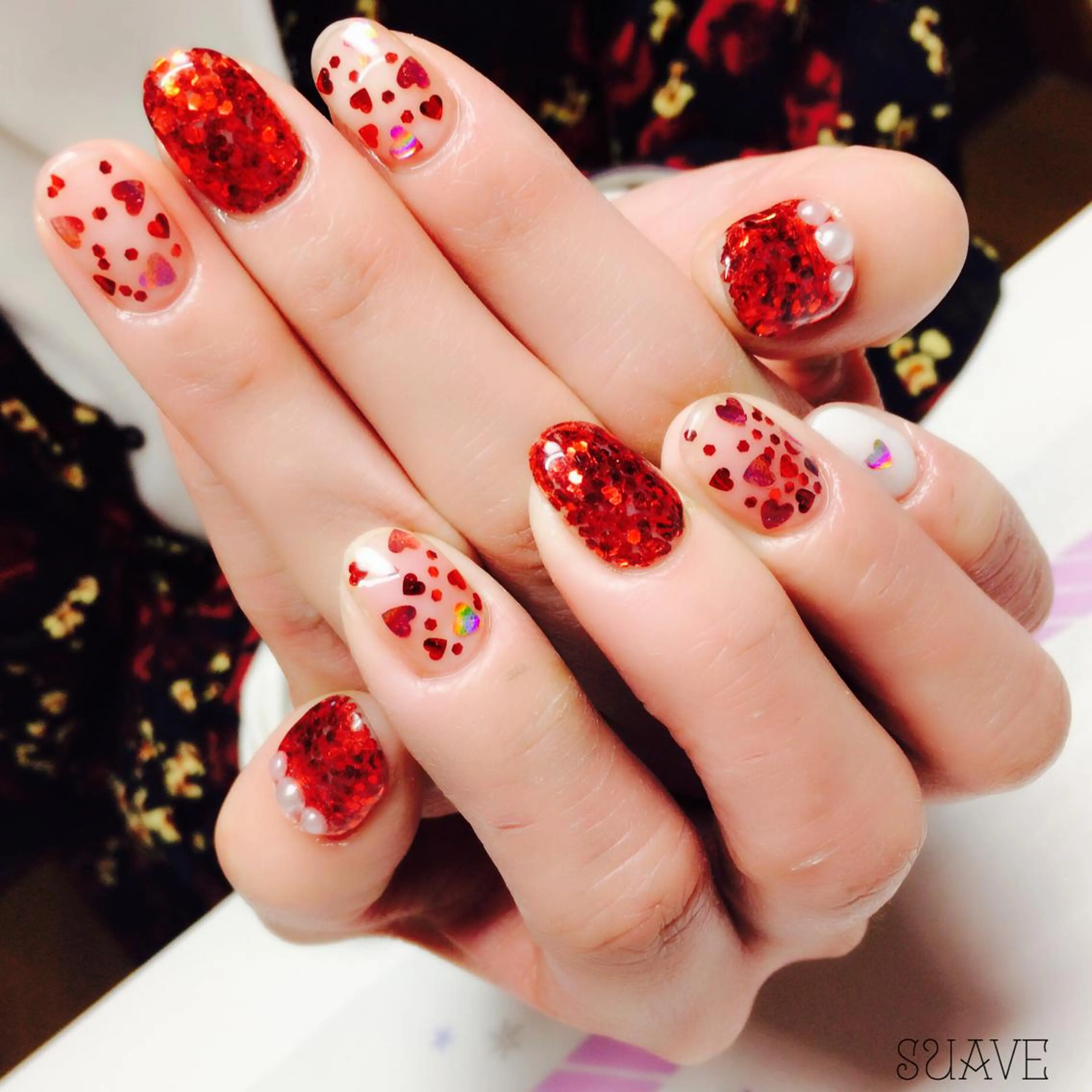 ネイル Nail Suave (シュアーヴ)のネイルデザイン