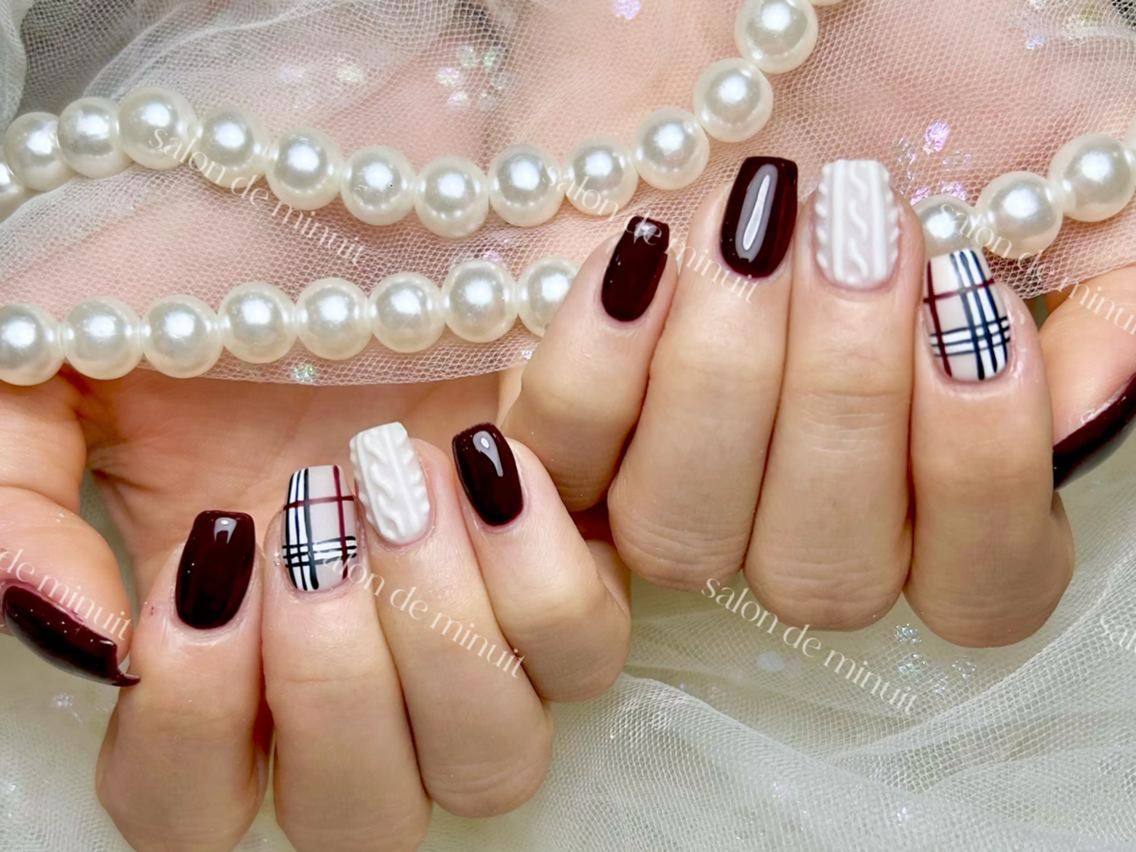 ネイル Nancy 💕のネイルデザイン