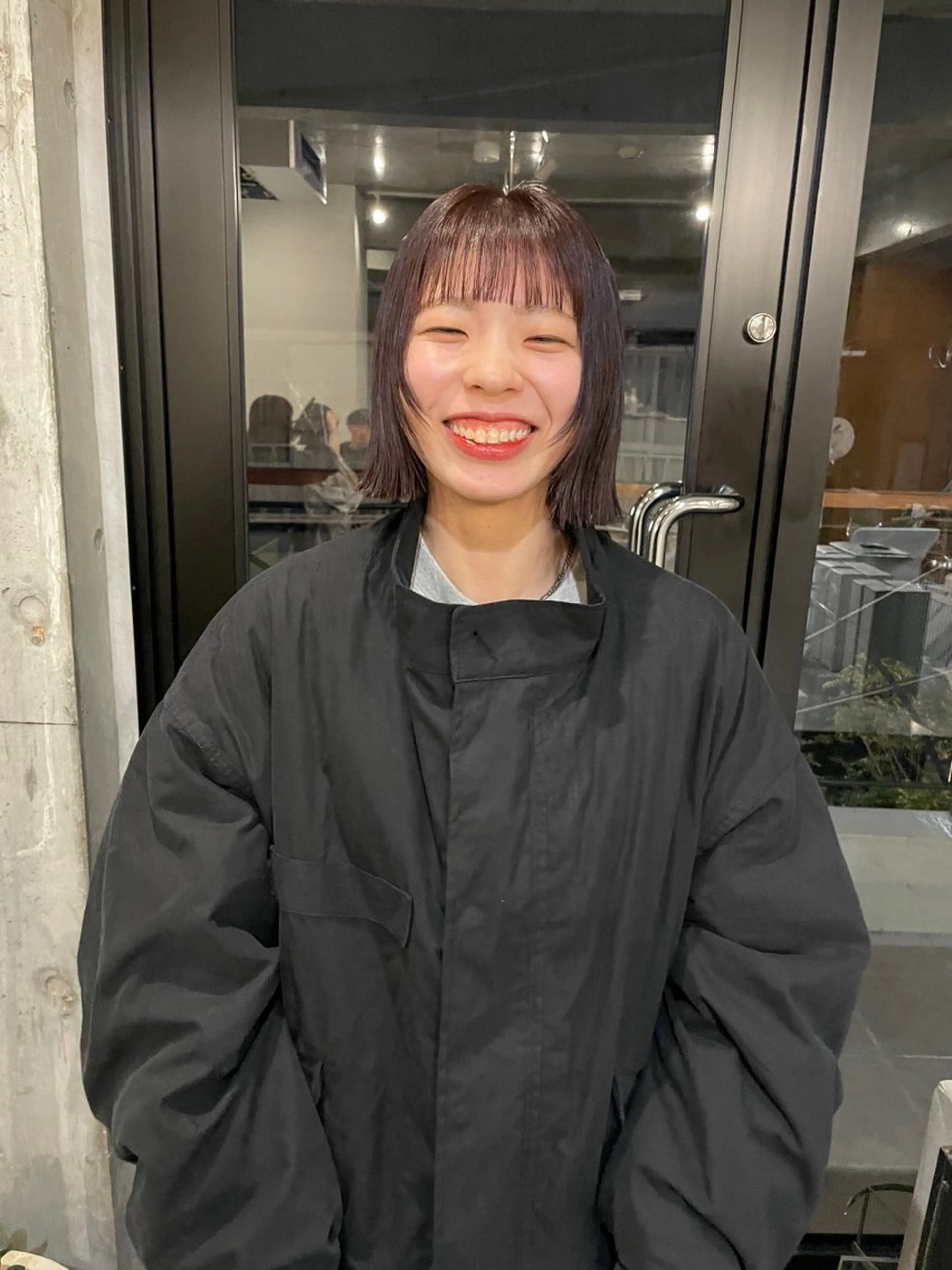 ショート カラー ayaka / SOIEのヘアスタイル