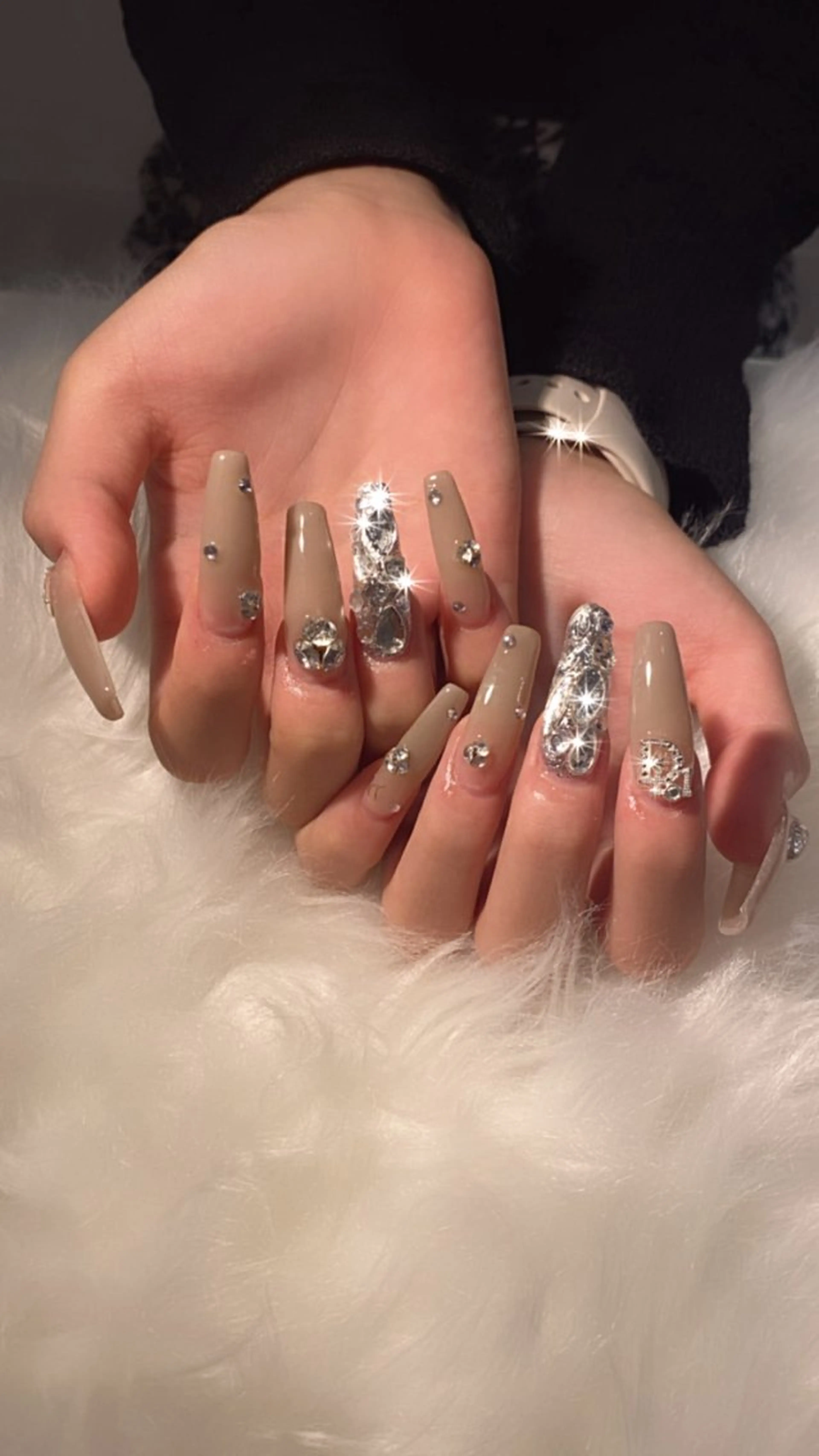 ネイル Laule'a nail salonのネイルデザイン