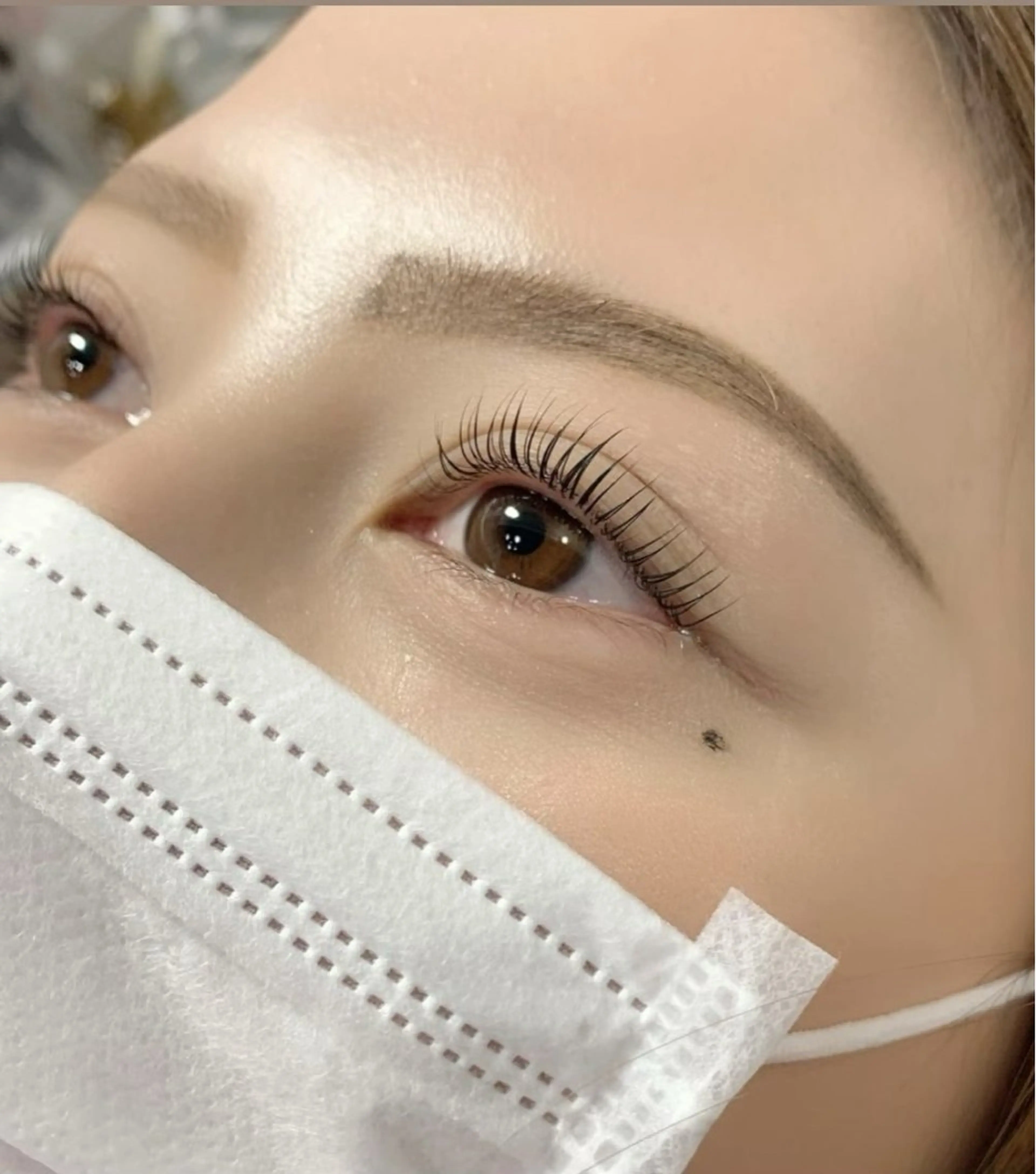 マツエク・マツパ バインドロック マツパ ame.ai 🥣🫧🏹のマツエク・マツパデザイン