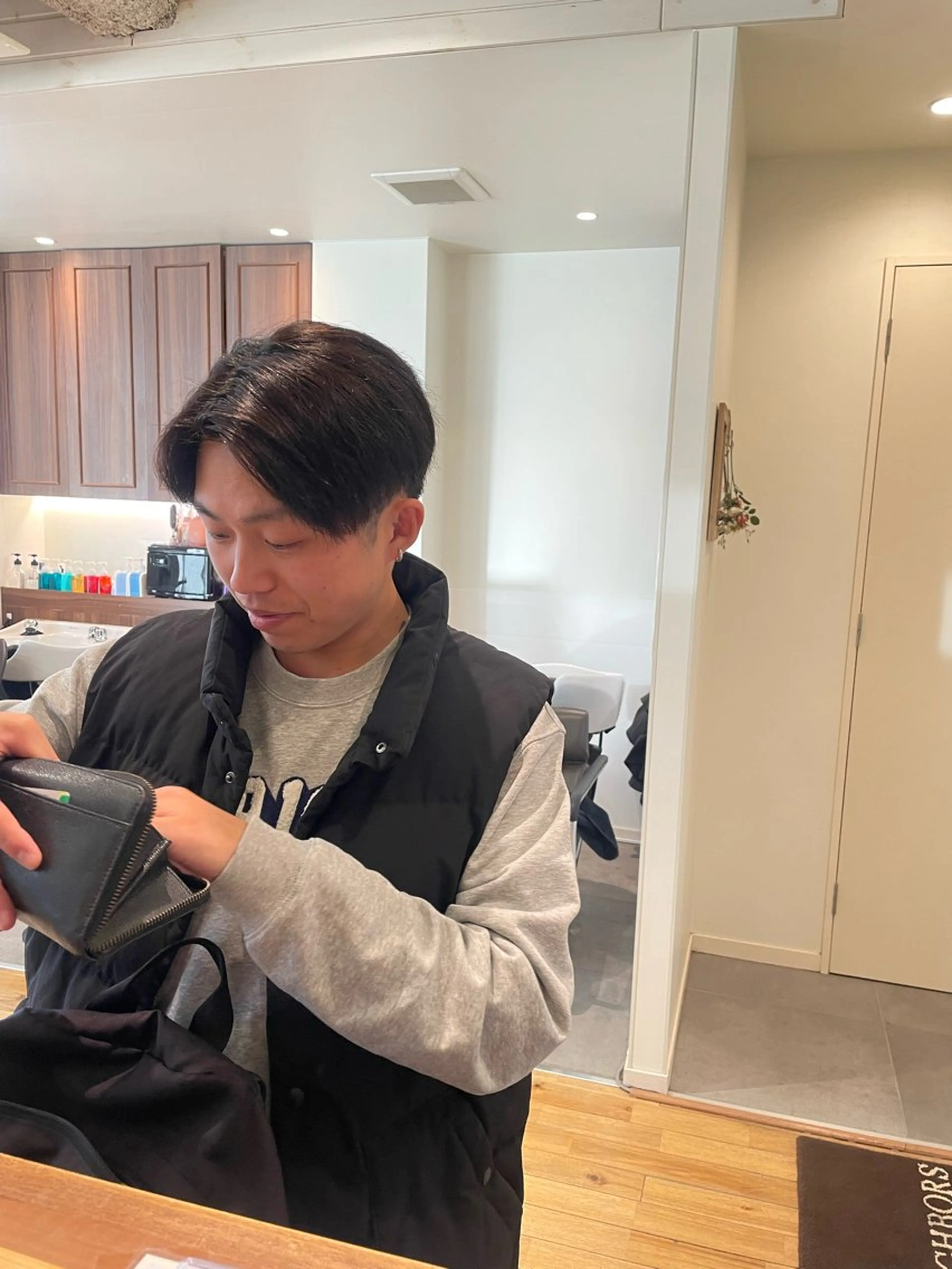 メンズ ヘアカラー 山本　恵 (やまもと  けい)のその他イメージ