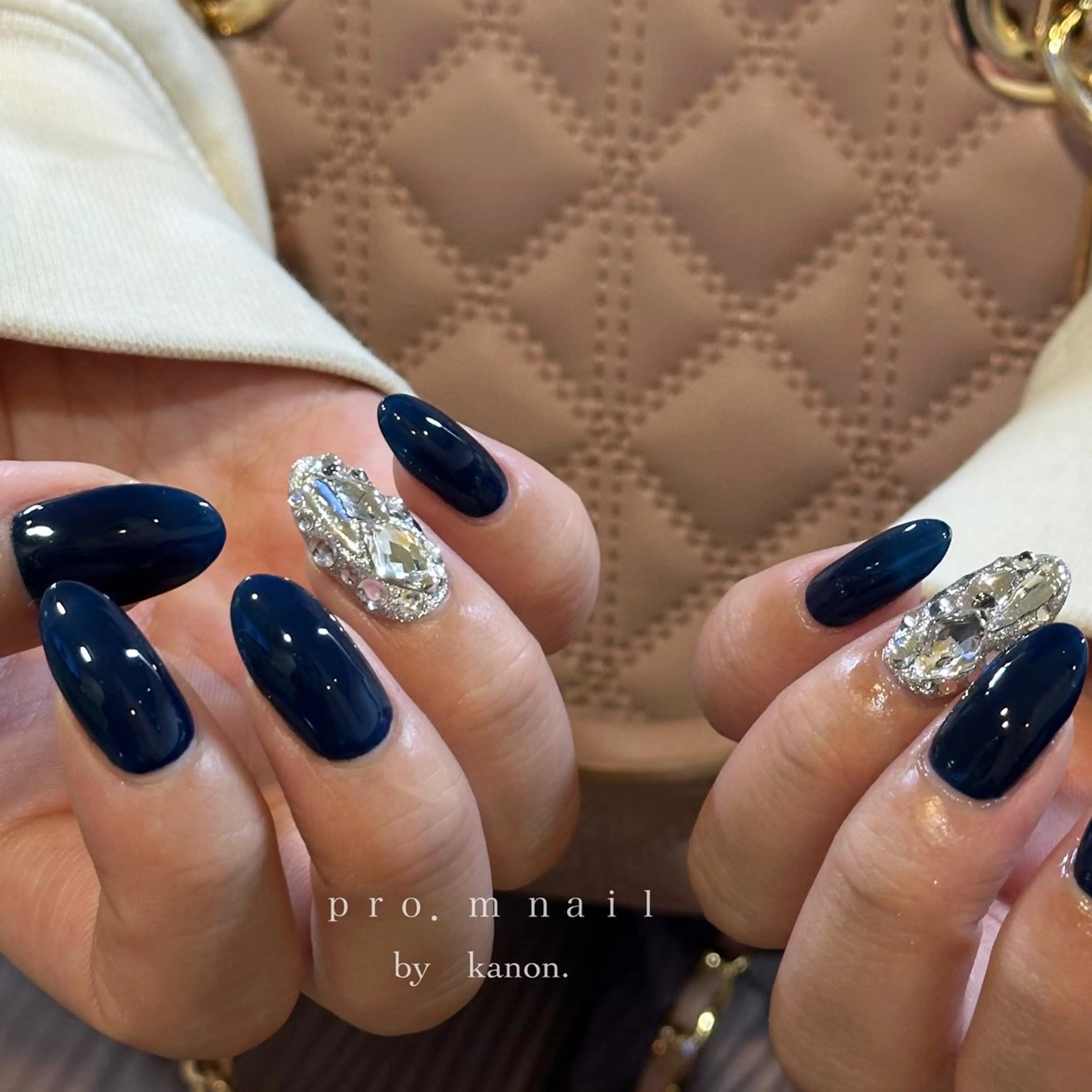 ネイル pro.m Kanonのネイルデザイン