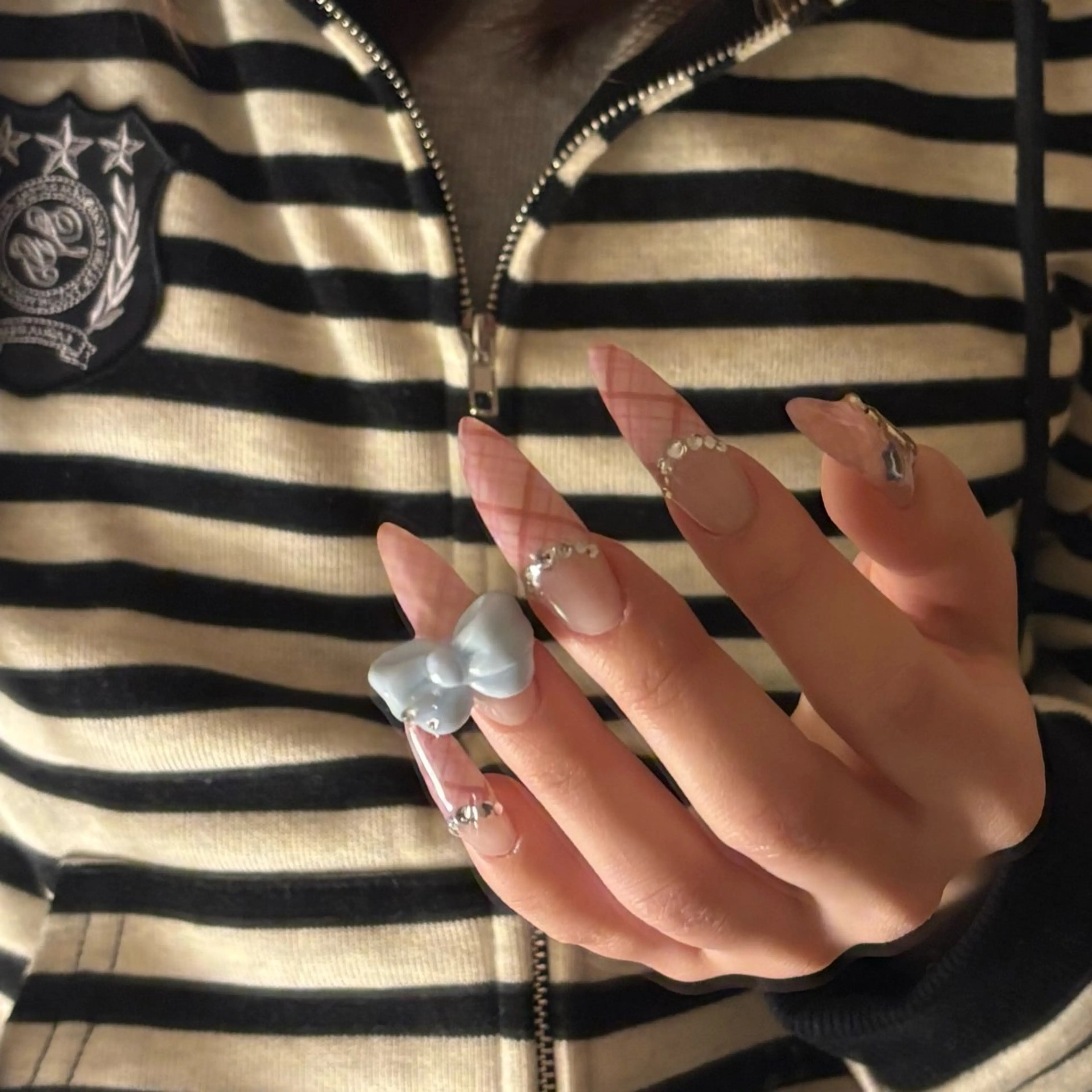 ネイル ハンドネイル schon yuinaのネイルデザイン