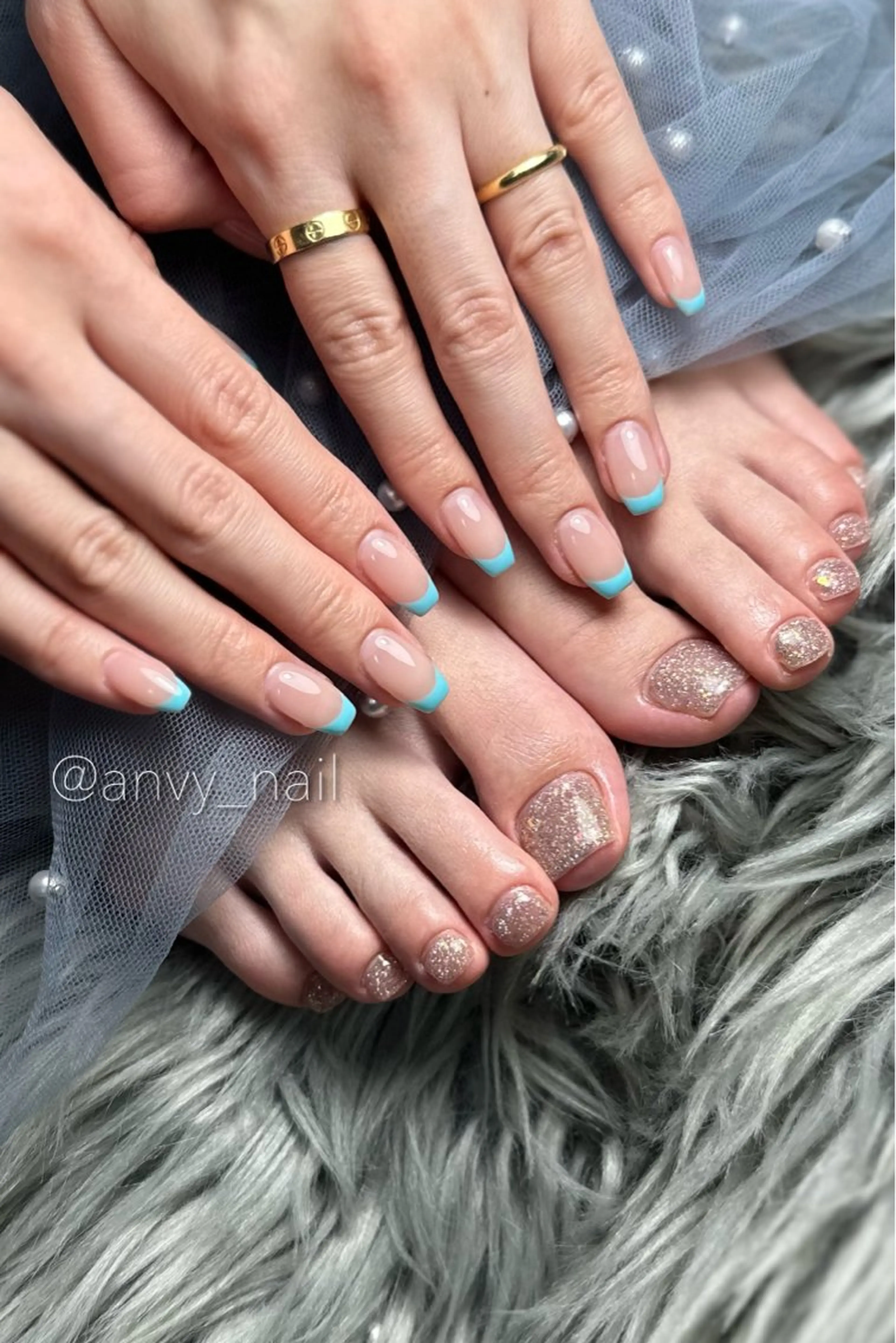 ネイル nail salon あんびのネイルデザイン
