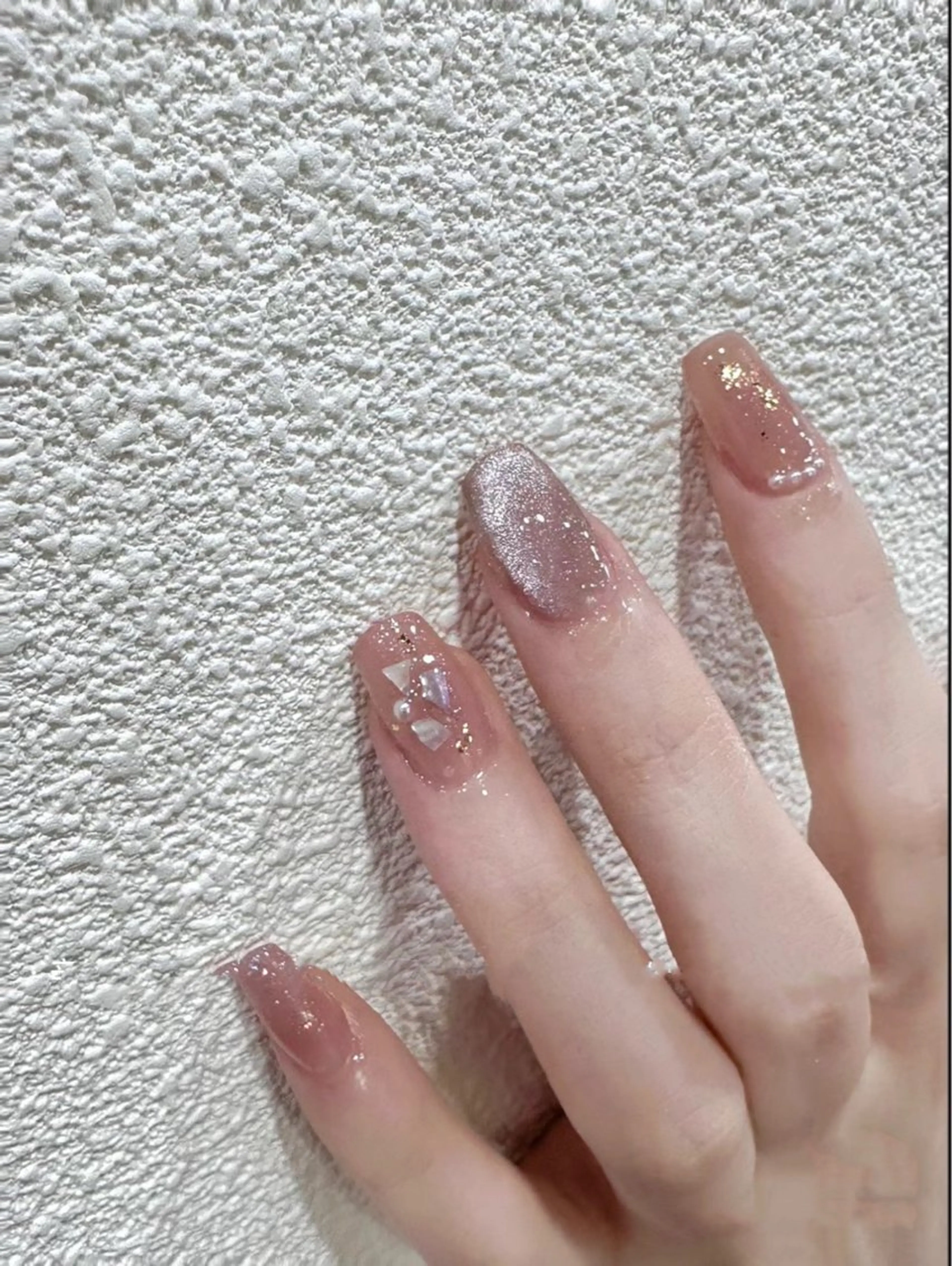ネイル Niko nailサロンのネイルデザイン
