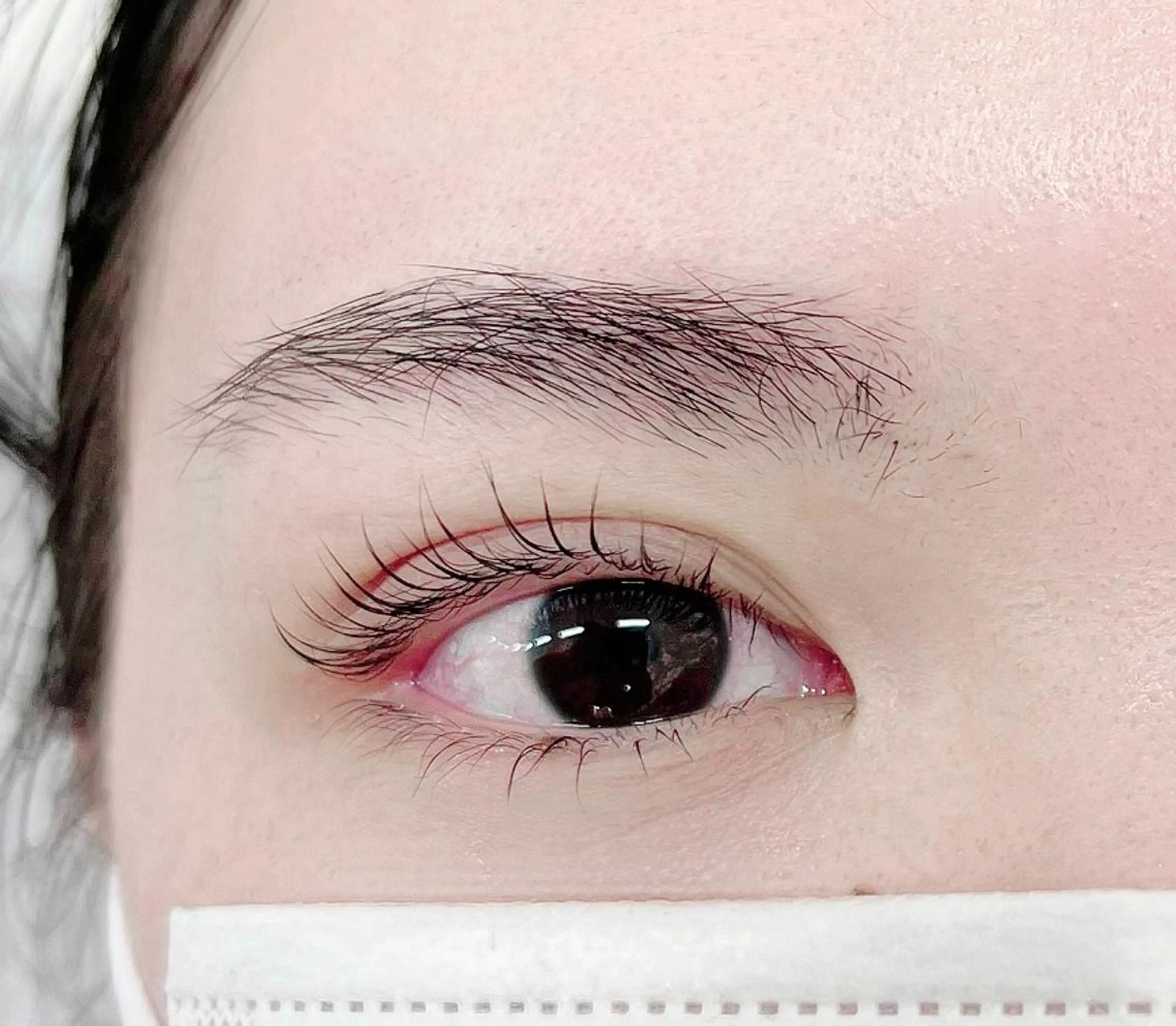 パーマ Ci belle  ︎︎の眉毛・アイブロウイメージ