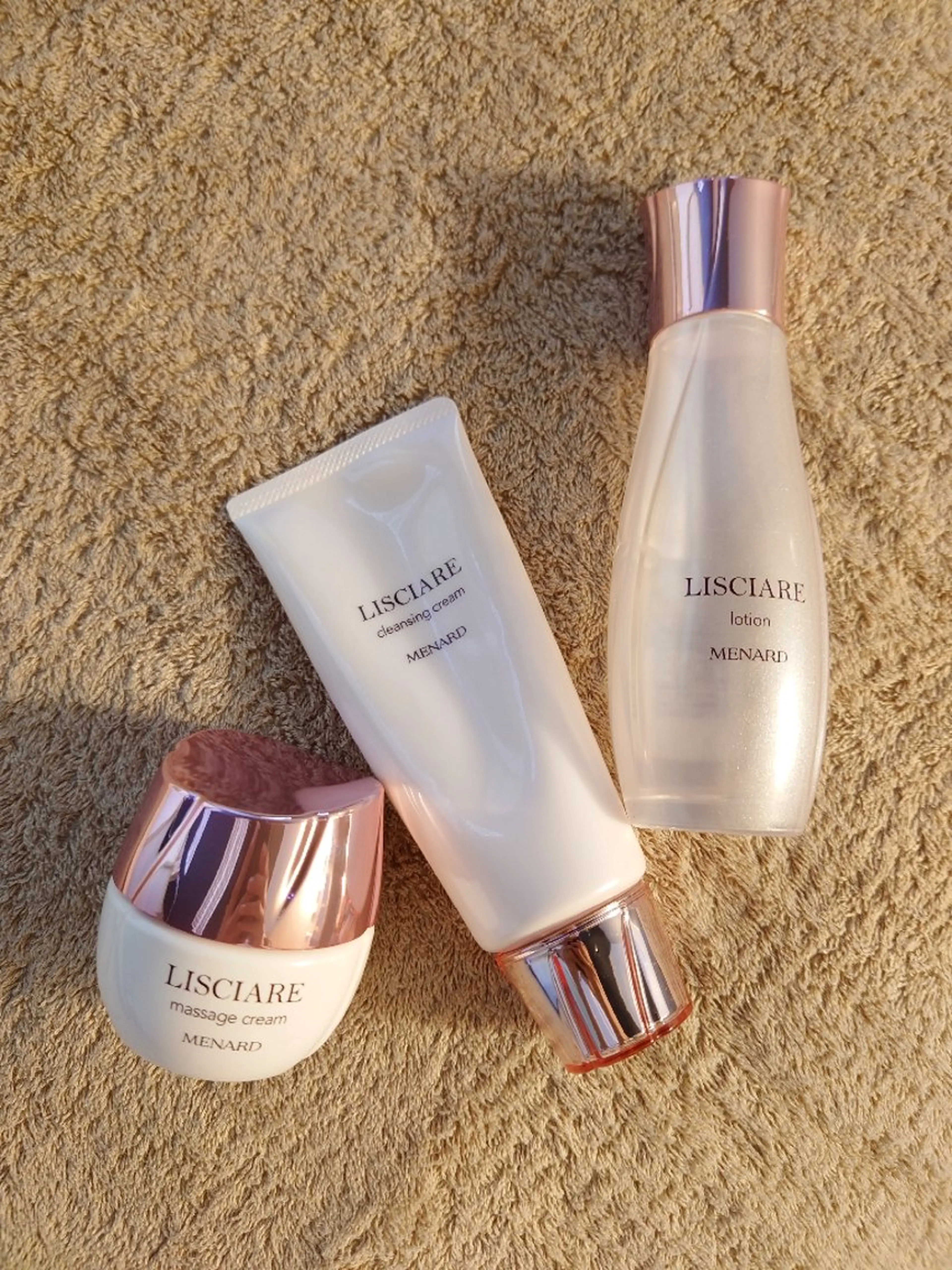 Mori Rieのエステ・リラクイメージ