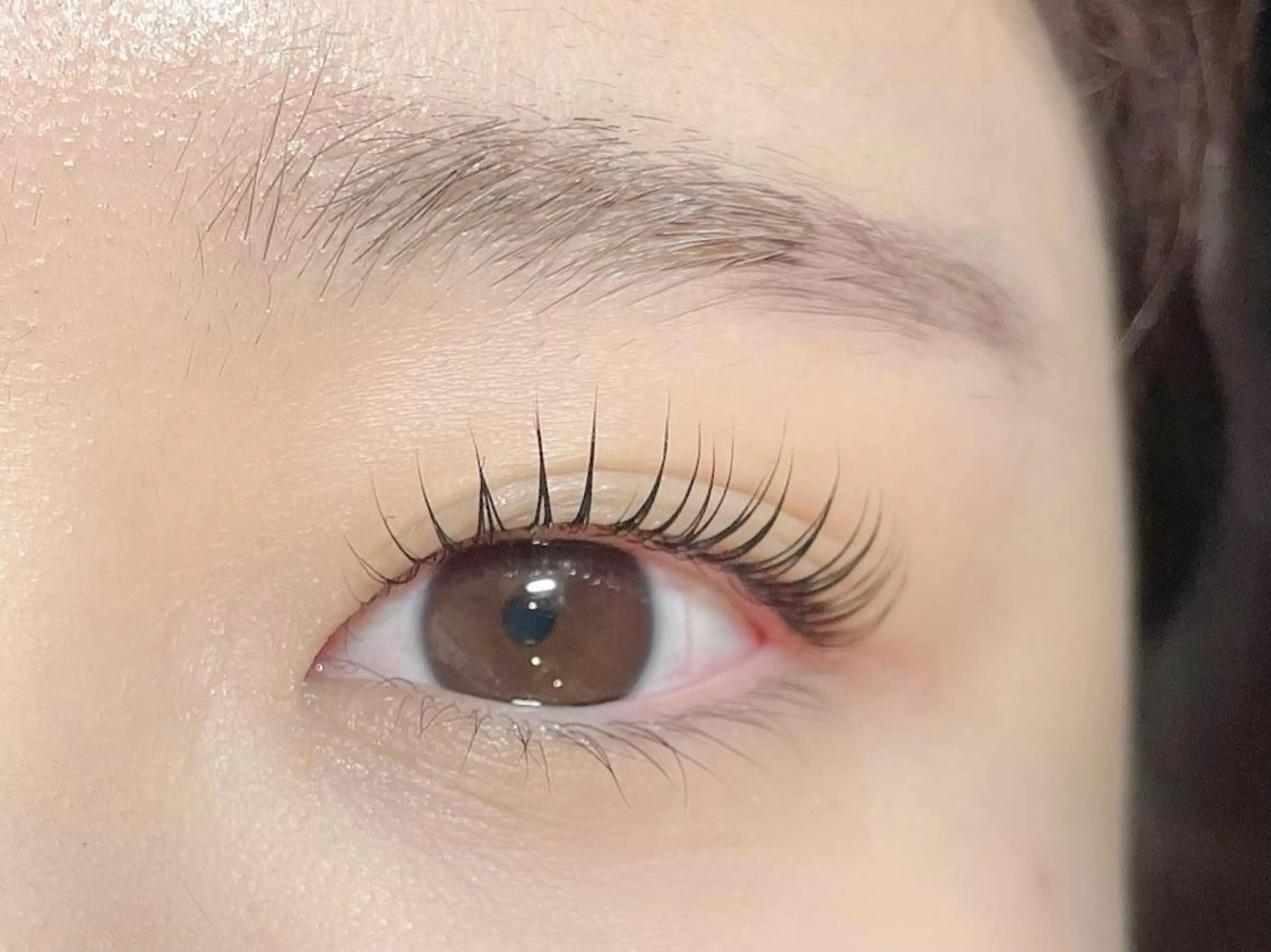 マツエク・マツパ サラバイ ニコットのマツエク・マツパデザイン