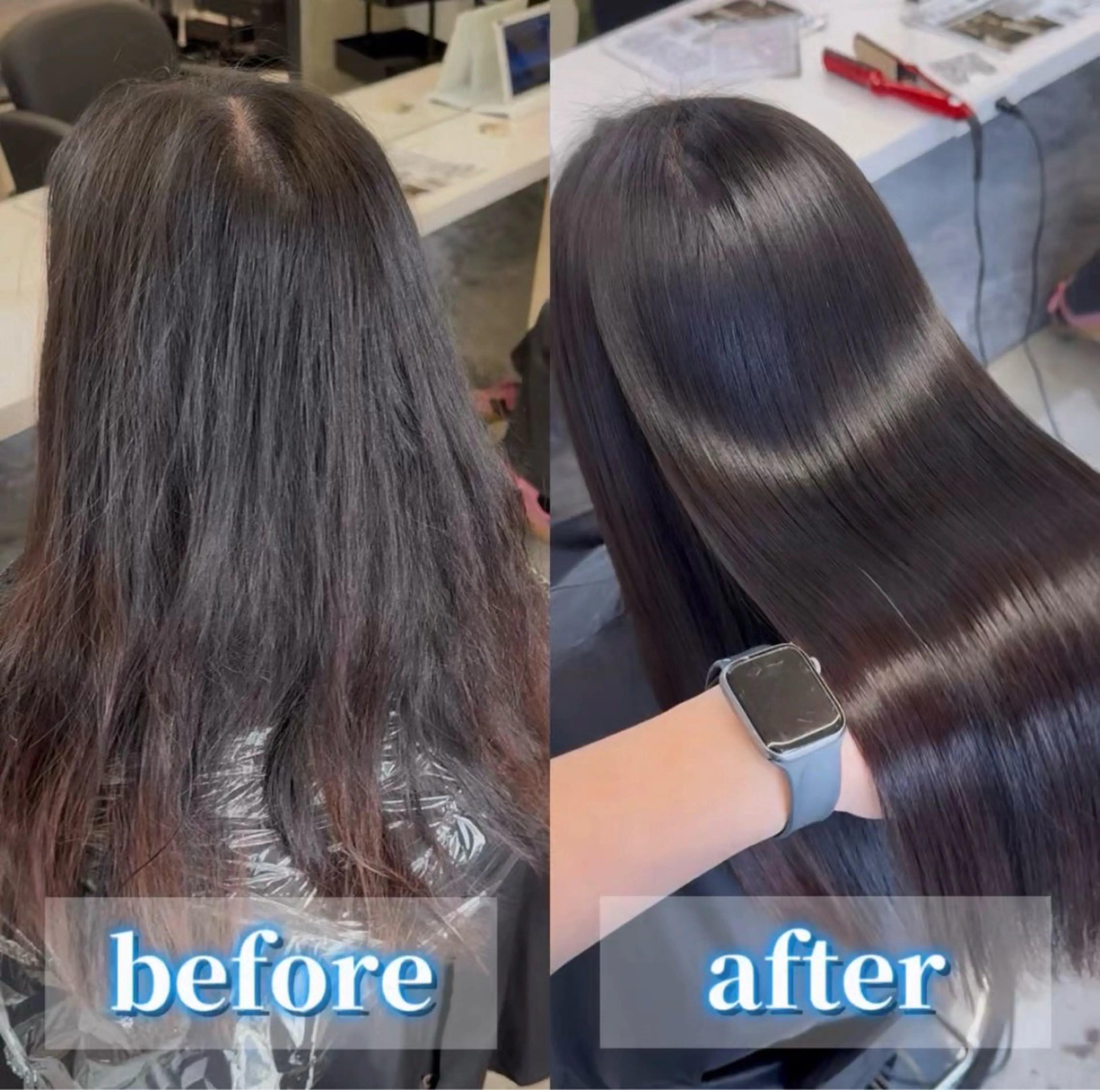 Rana ☾のヘアスタイル