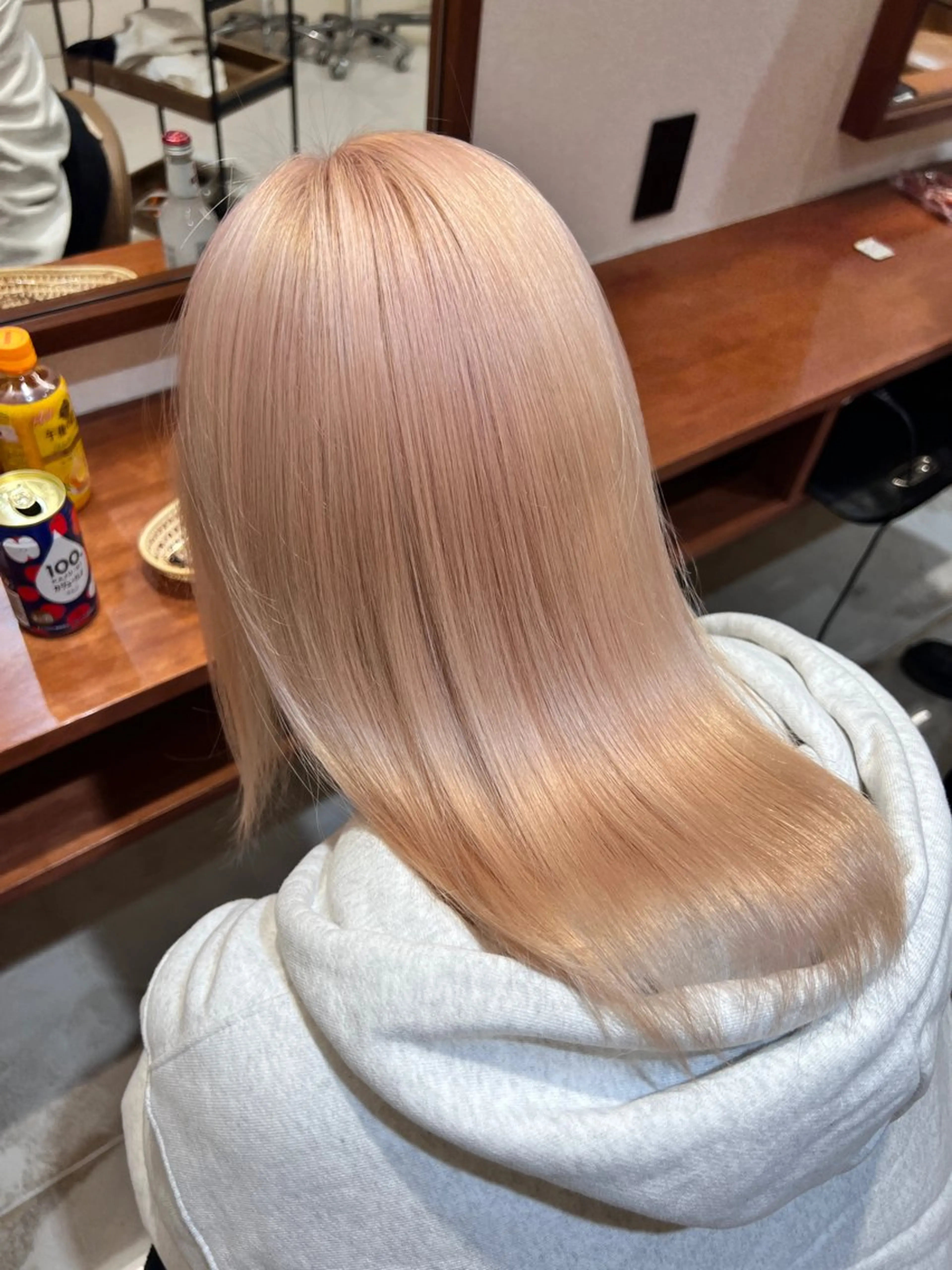 ロング 個室　髪質改善サロン　HANARE by youres hair 神楽坂 【はなれ】所属・🌈髪質改善 縮毛矯正特化🌈松田のヘアスタイル