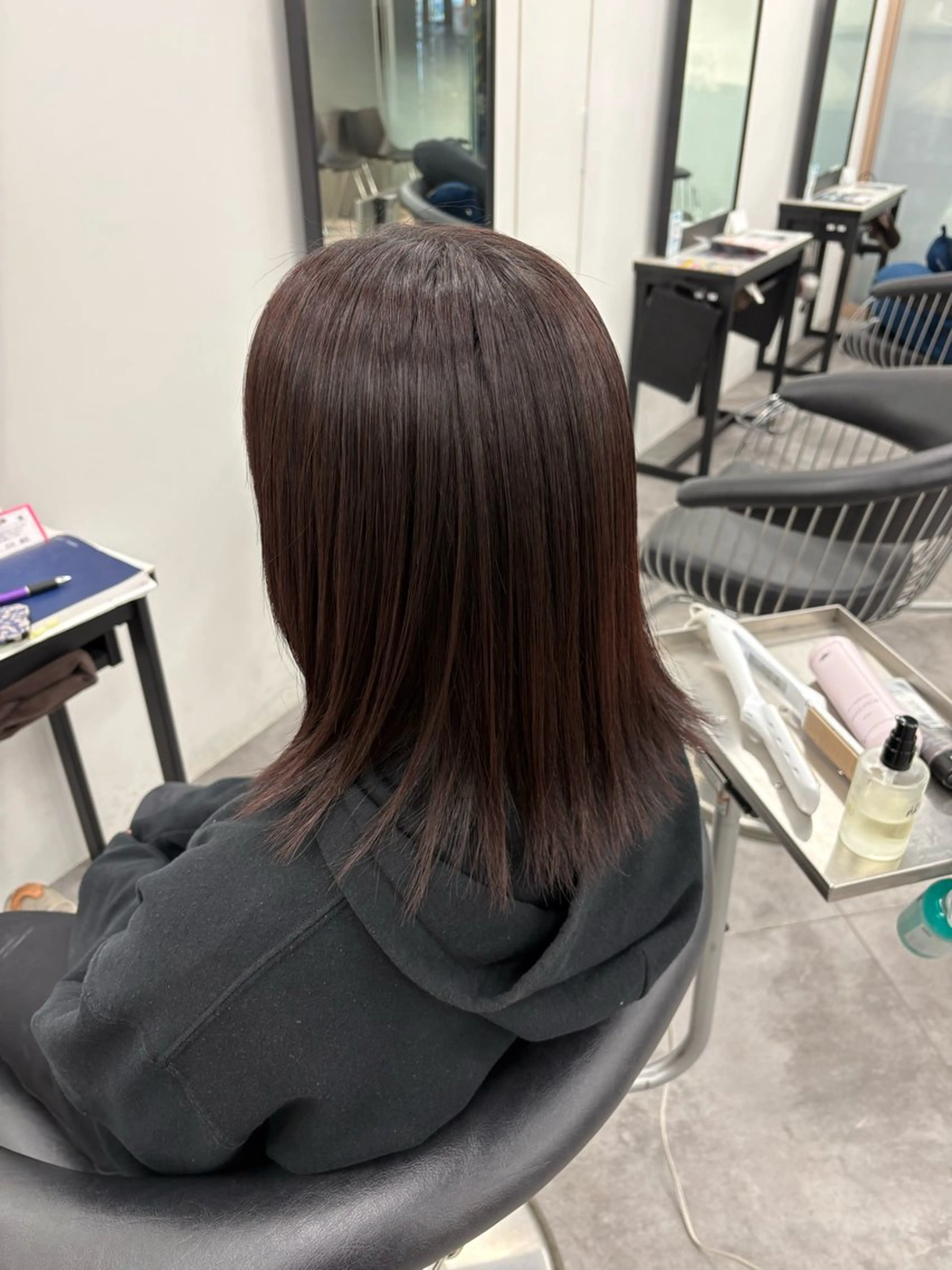 【🫧大学生まで限定🫧】ワンカラー＋トリートメントの写真