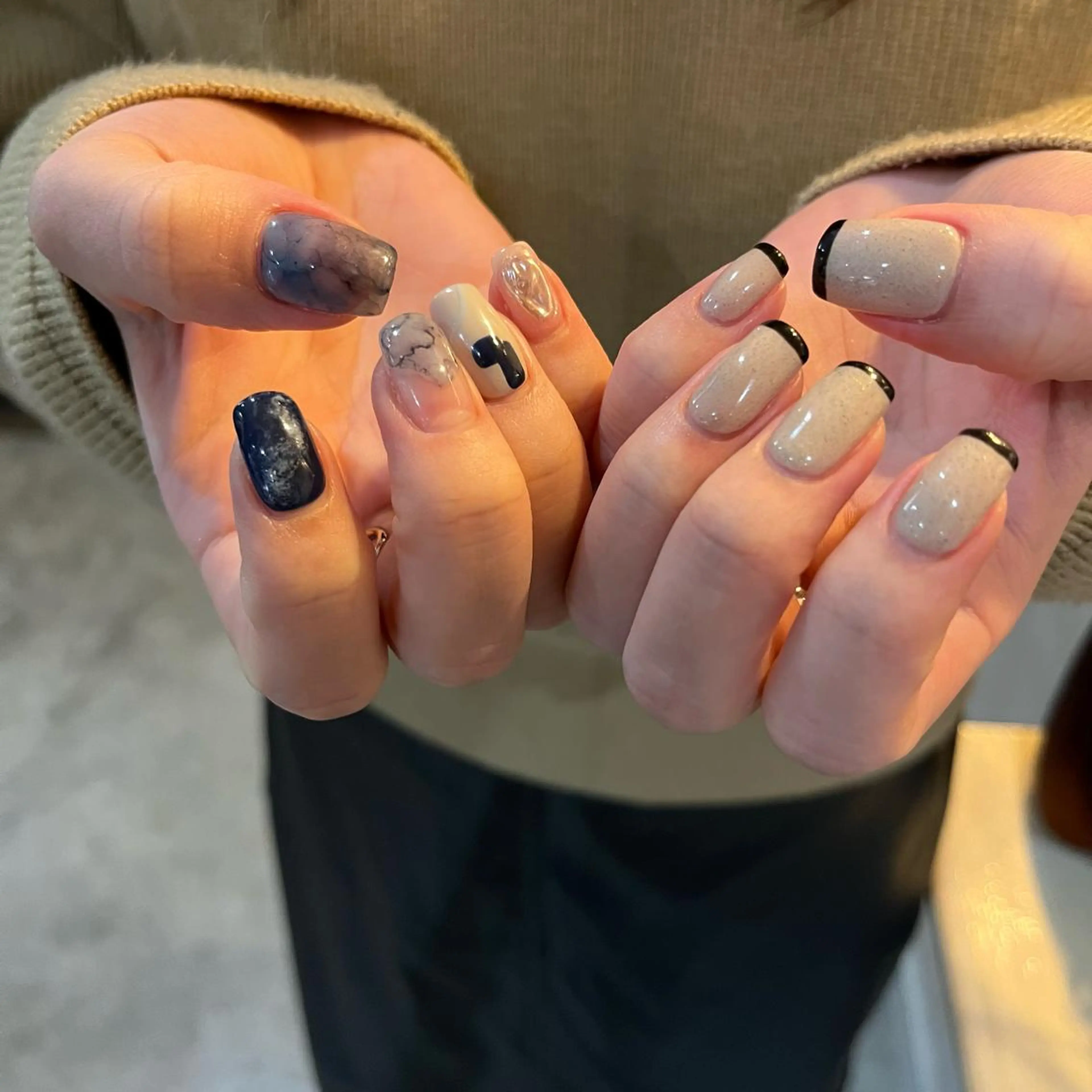 ネイル Etel -atelier-のネイルデザイン