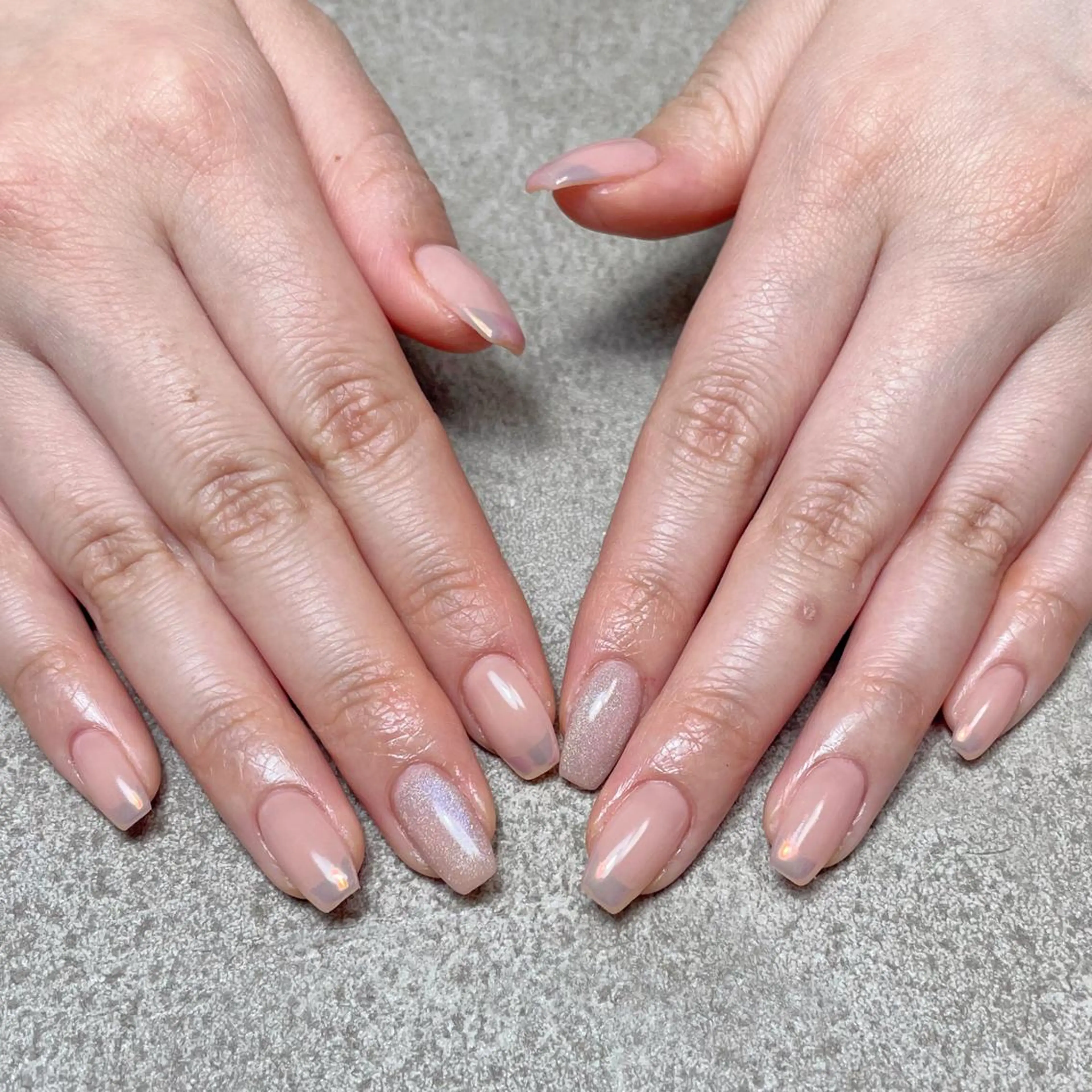 ネイル ハンドネイル nailroom DIASOMNIAのネイルデザイン