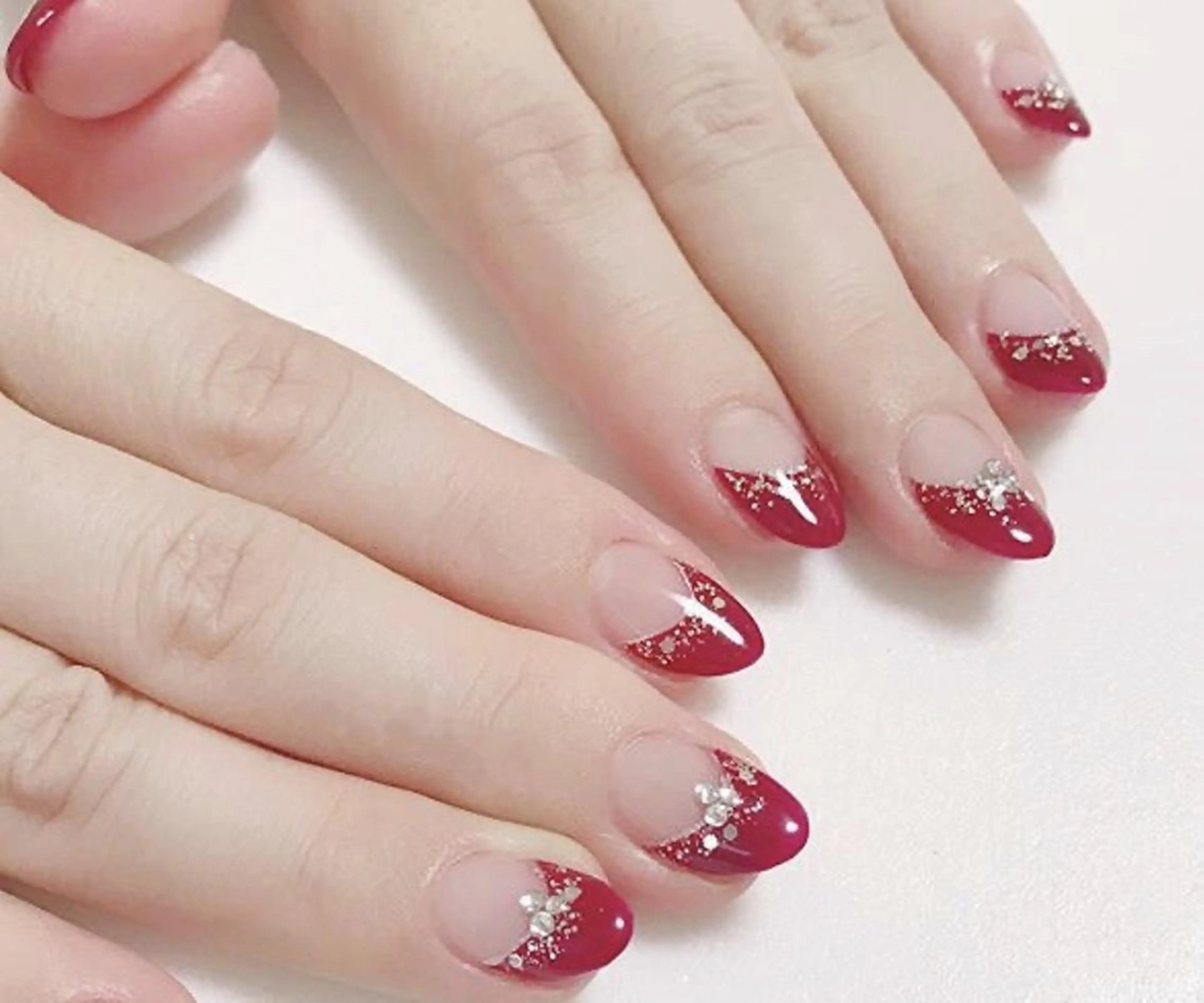 ネイル Cute B e au t yのマツエク・マツパデザイン