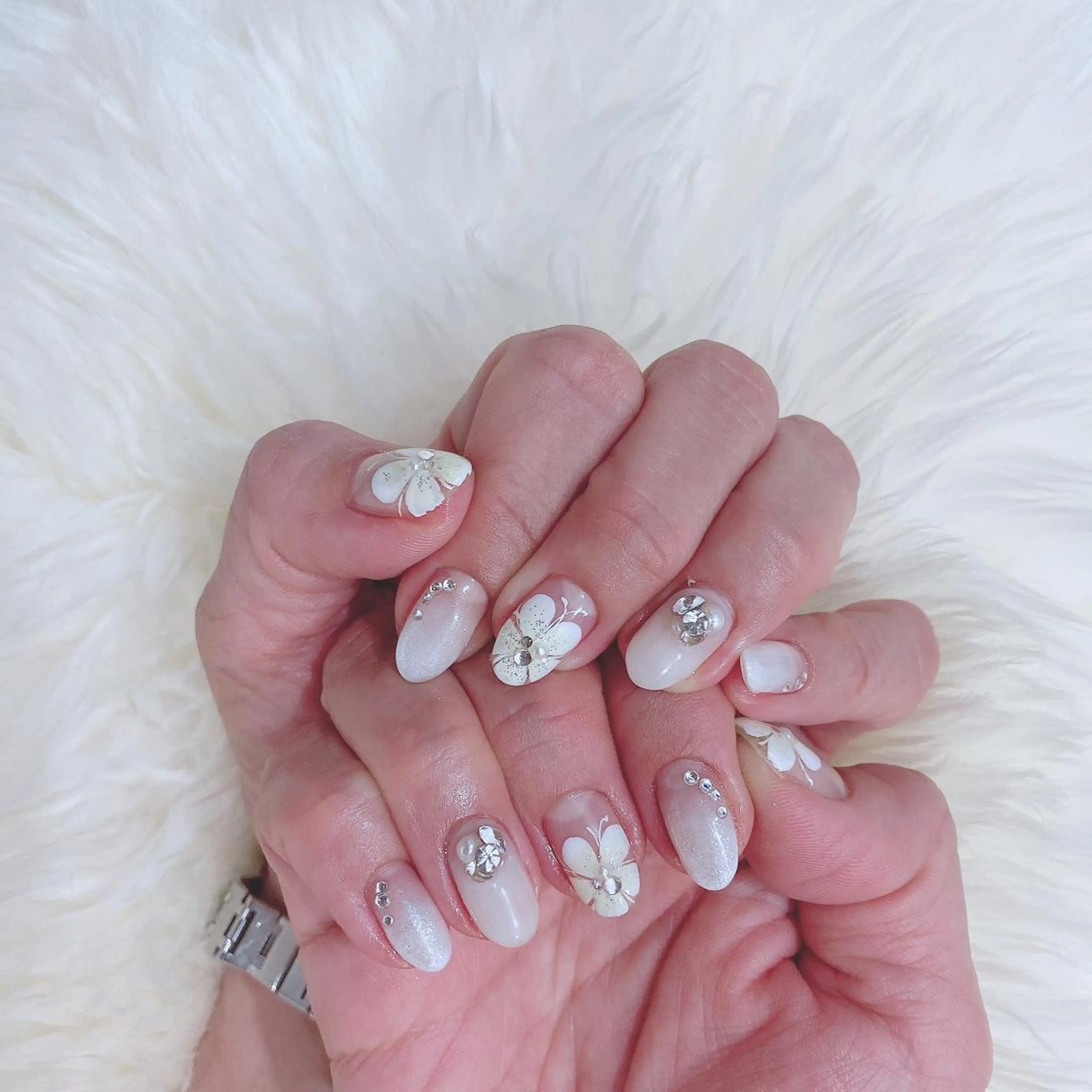 ネイル SOL NAILのネイルデザイン