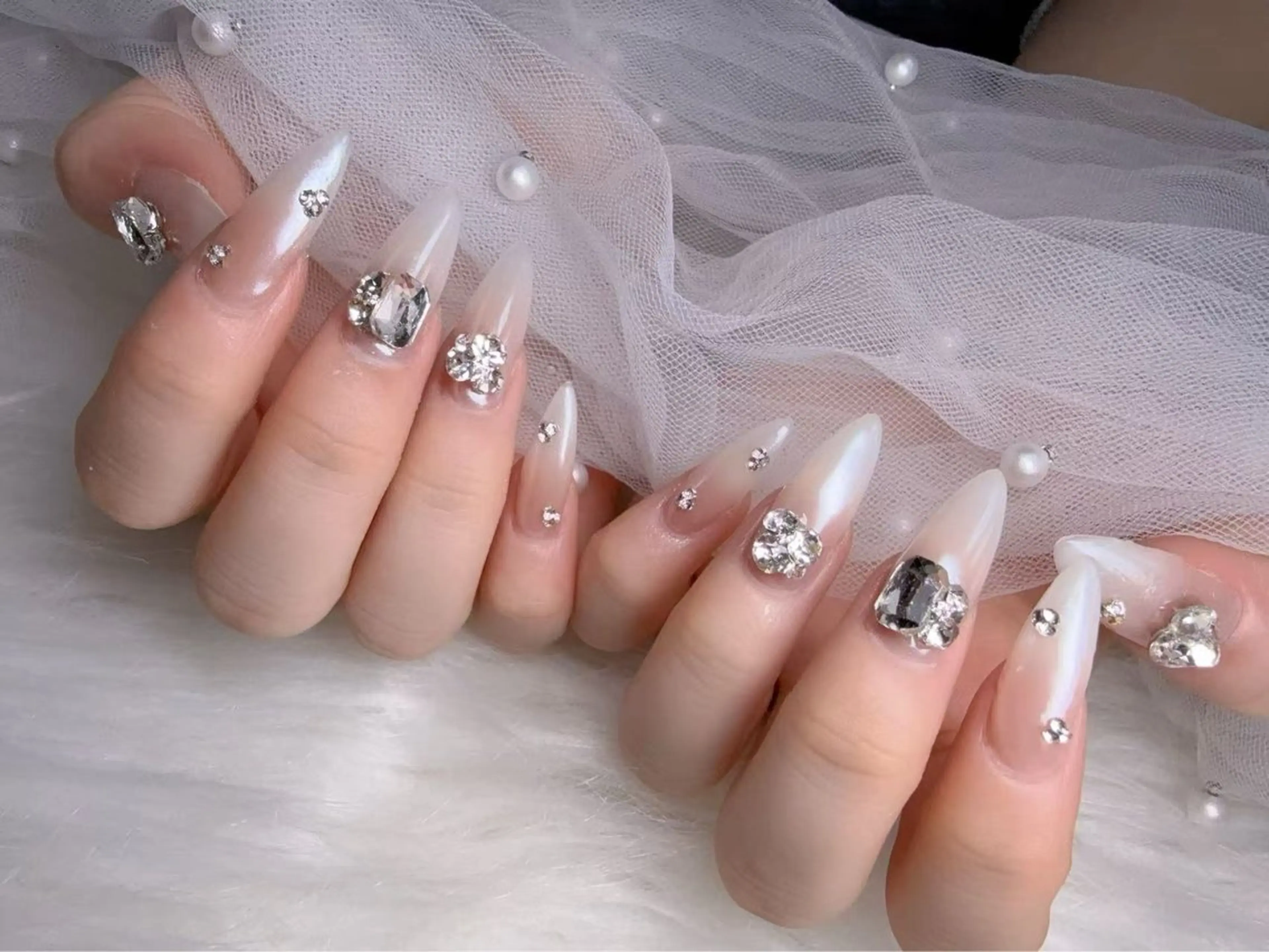 ネイル Ｕ・mi nail ゆうなのネイルデザイン