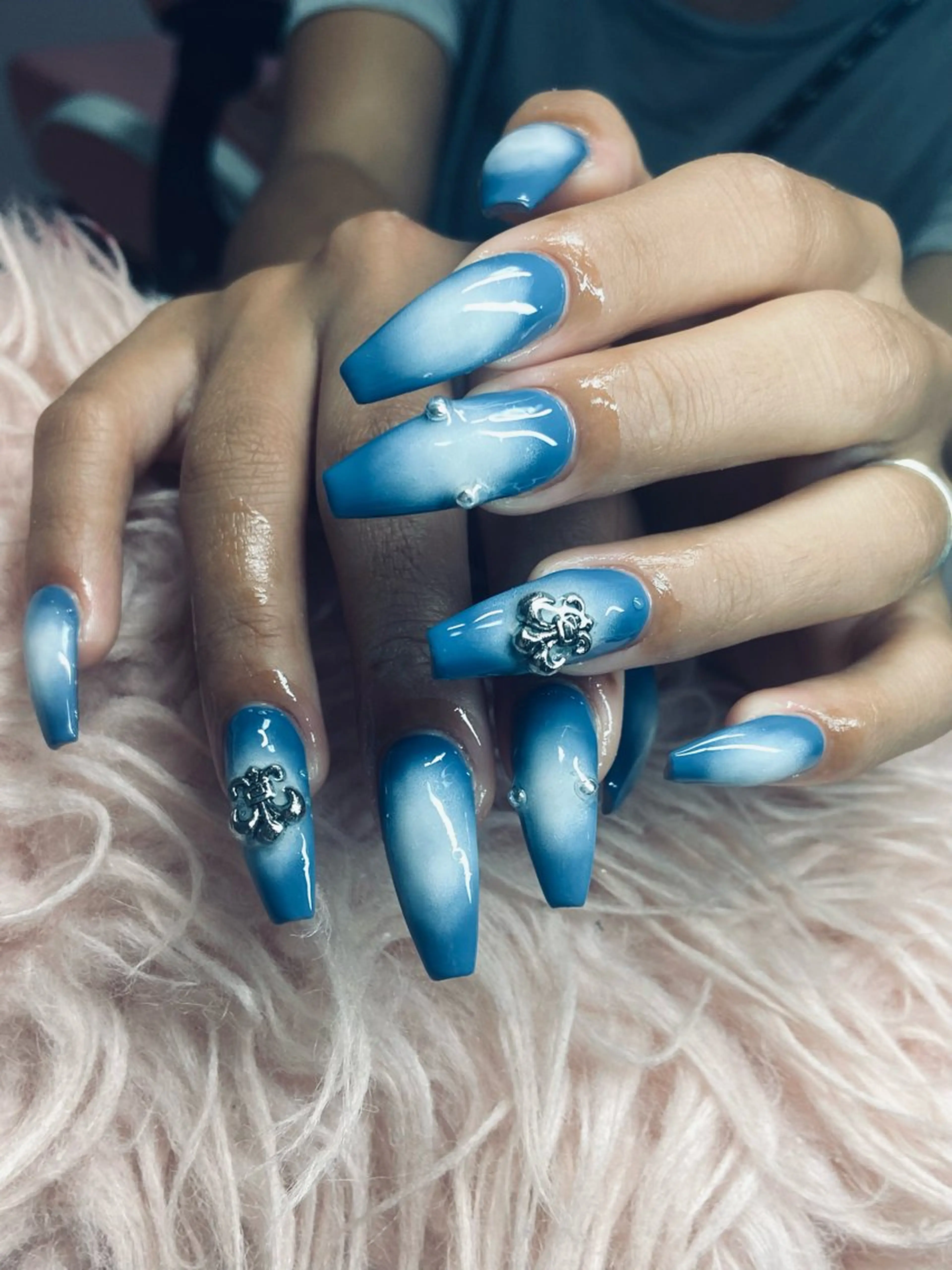 ネイル HandSnail 座間自宅ネイルサロンのネイルデザイン