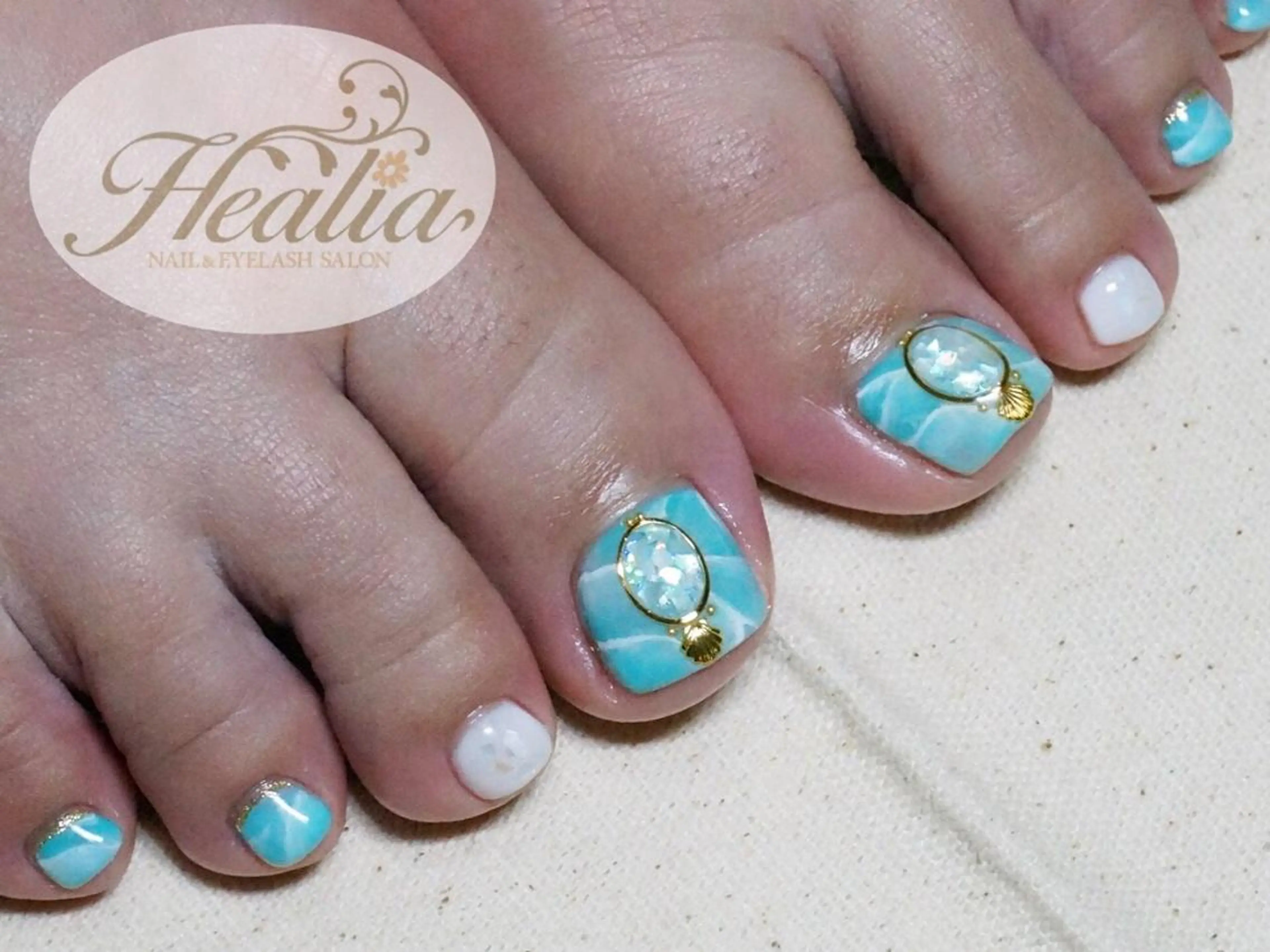 ネイル REMIA湘南台 TANABEのネイルデザイン