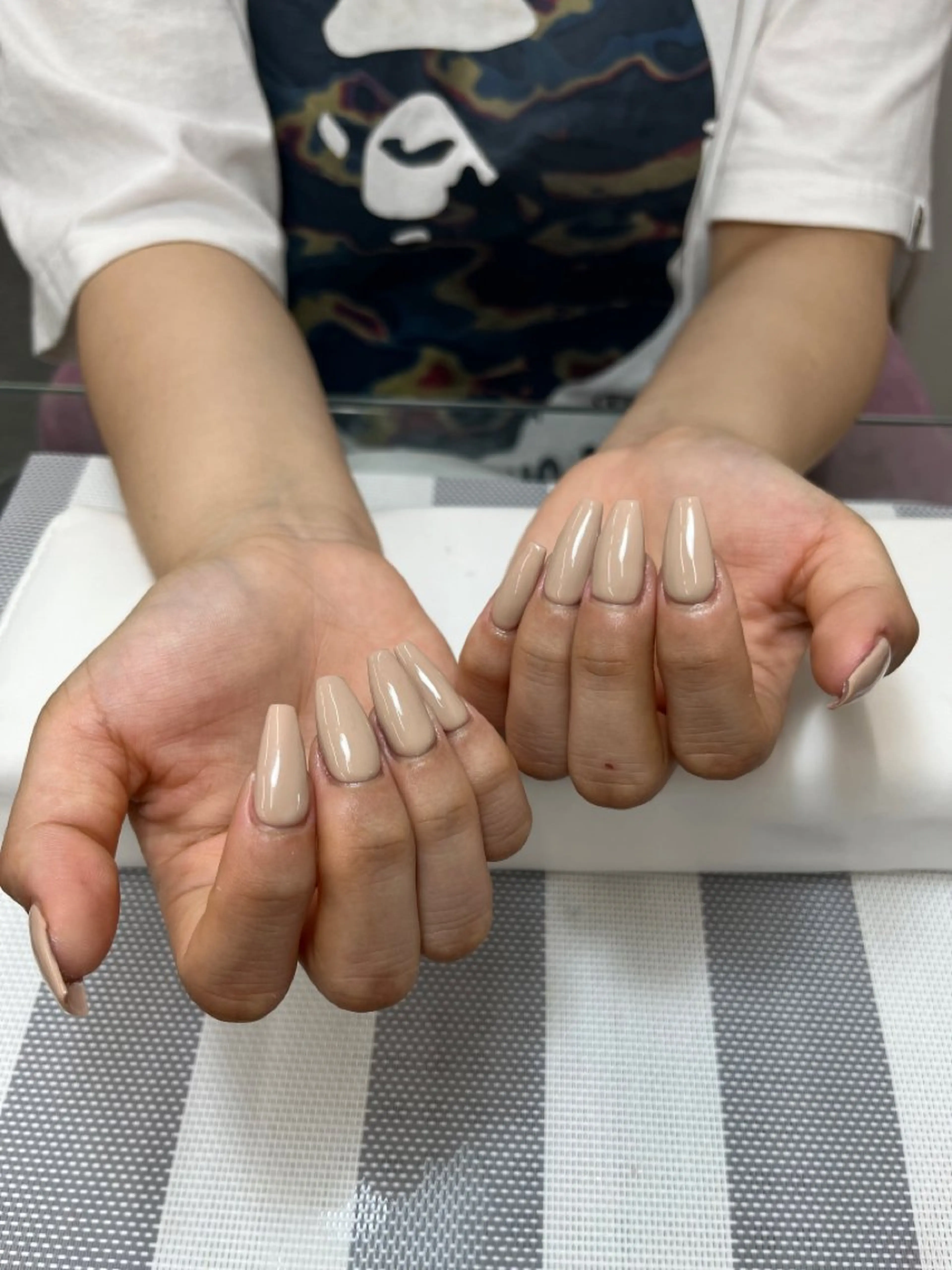 ネイル ハンドネイル Tagi Nail 銀座店のネイルデザイン