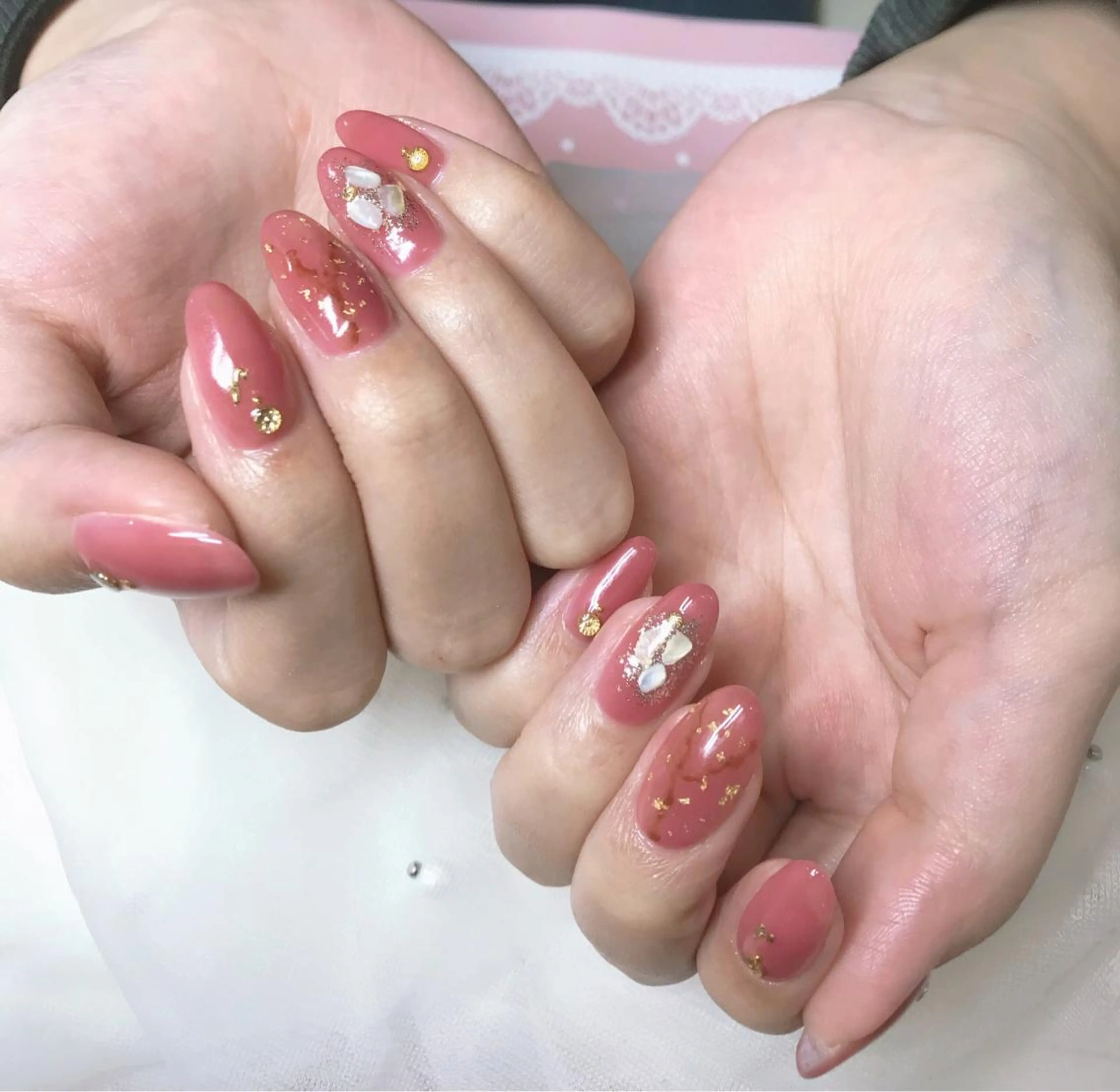 ネイル シンプルネイル Nail Salon kihi大塚店のネイルデザイン