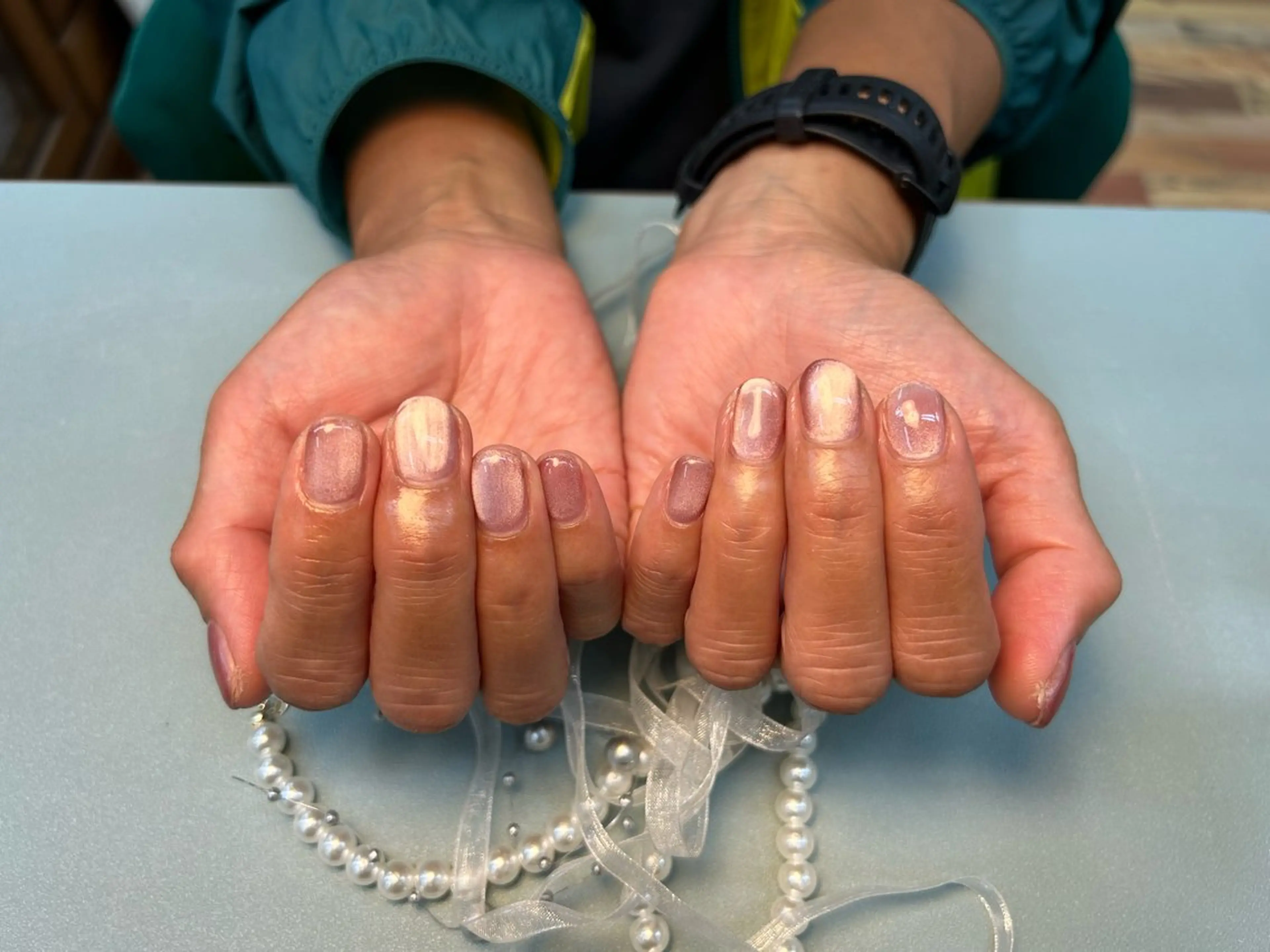 ネイル nailstudio ely_mayumiのネイルデザイン