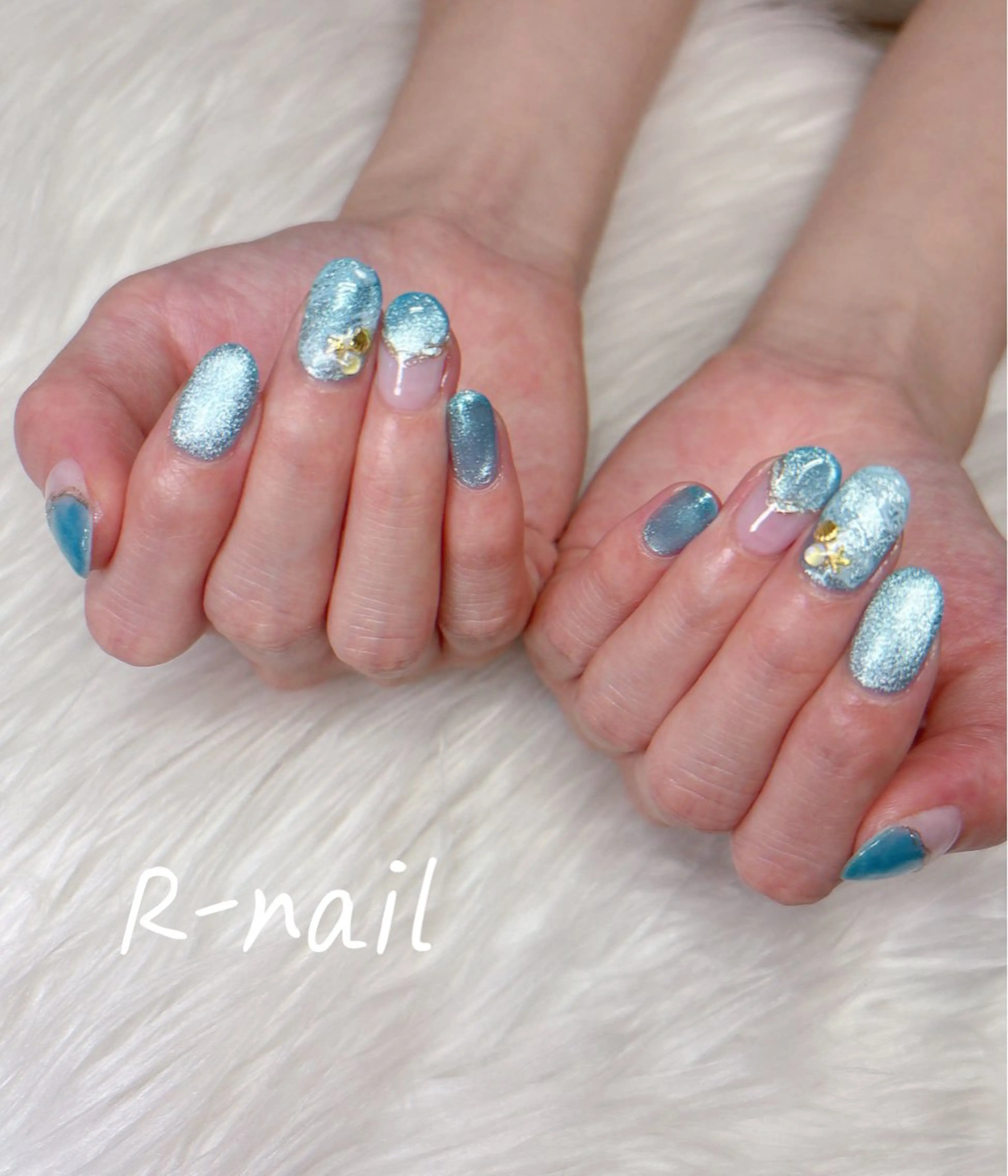 ネイル ハンドネイル R-nail salonのネイルデザイン