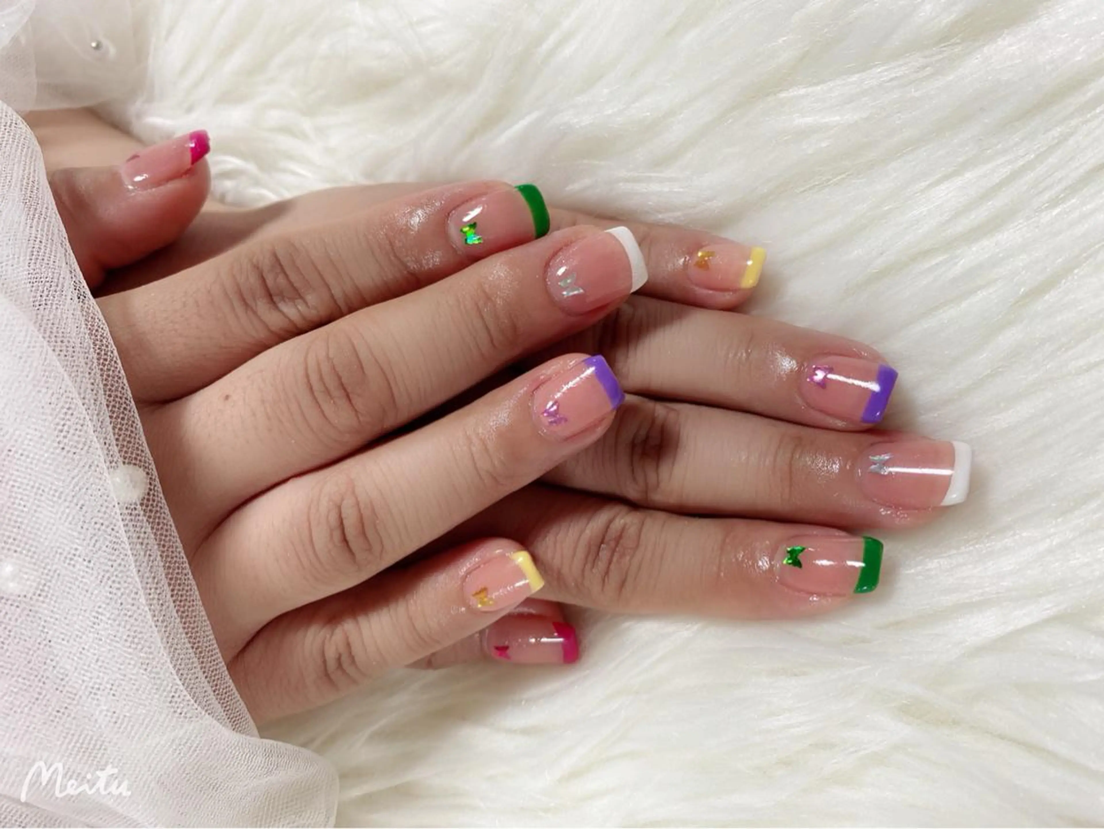 ネイル COCO ネイルのネイルデザイン