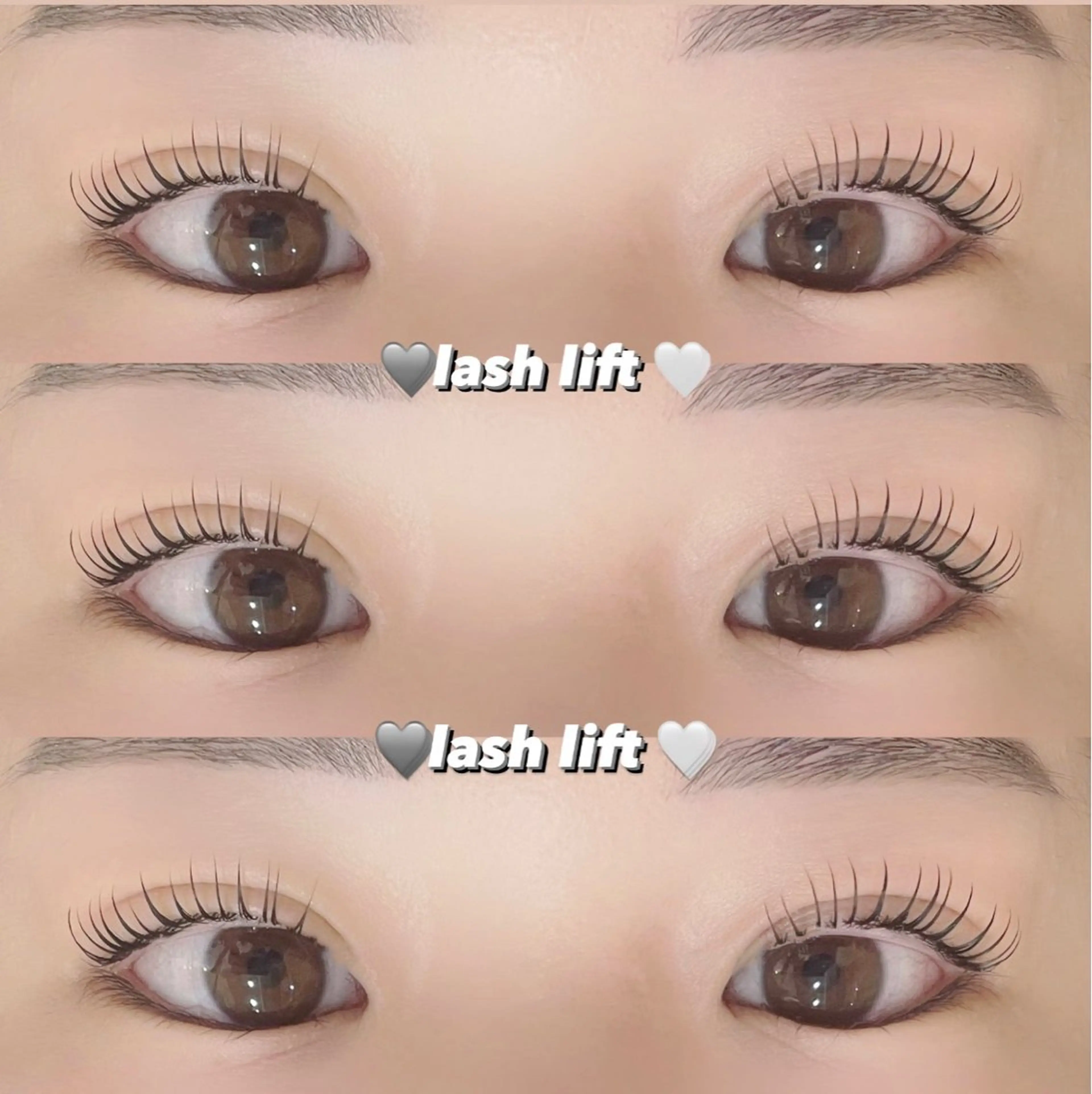 マツエク・マツパ UNLY栄 TOMOのマツエク・マツパデザイン