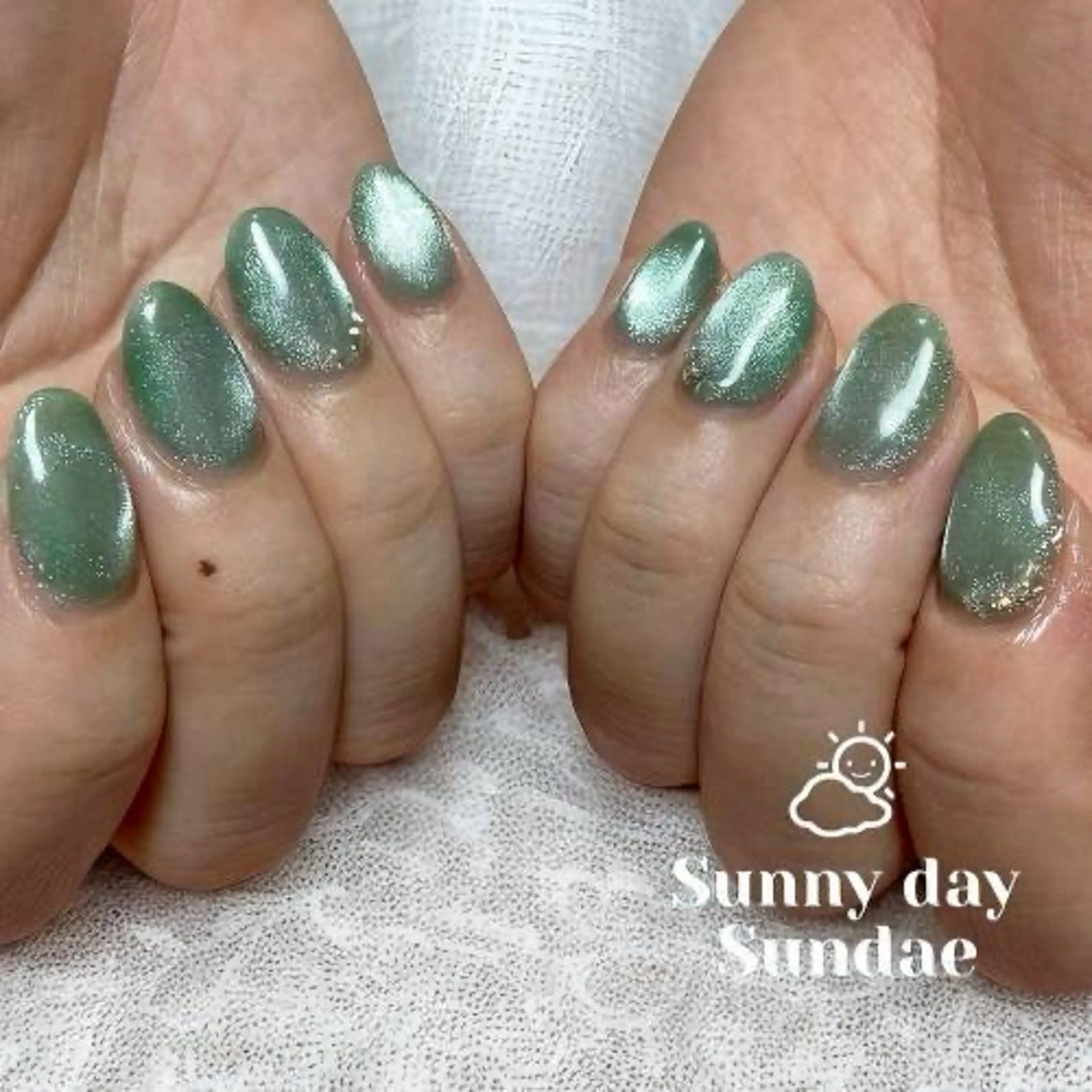 ネイル ハンドネイル mako 🌷のネイルデザイン