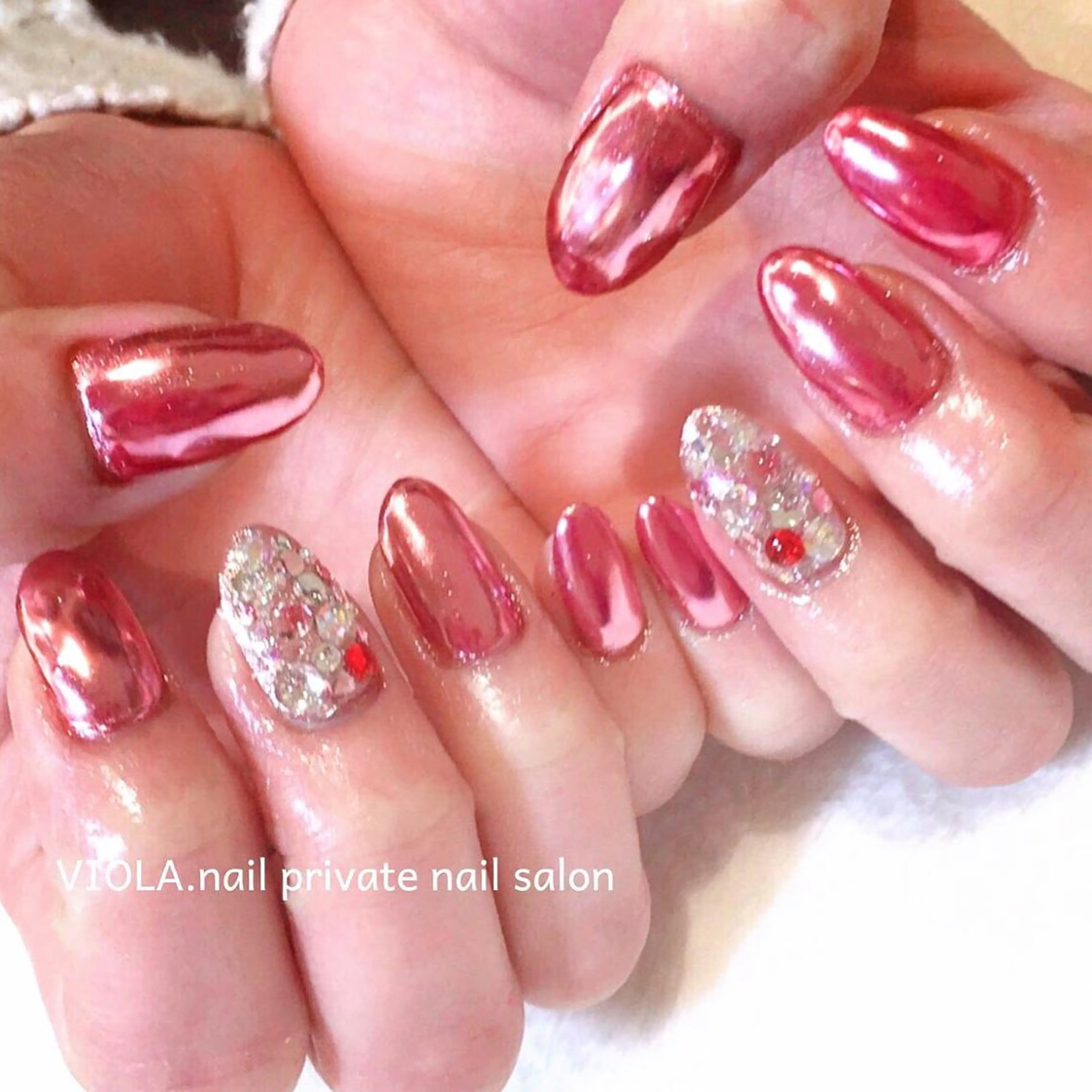 ネイル VIOLA .nailのネイルデザイン