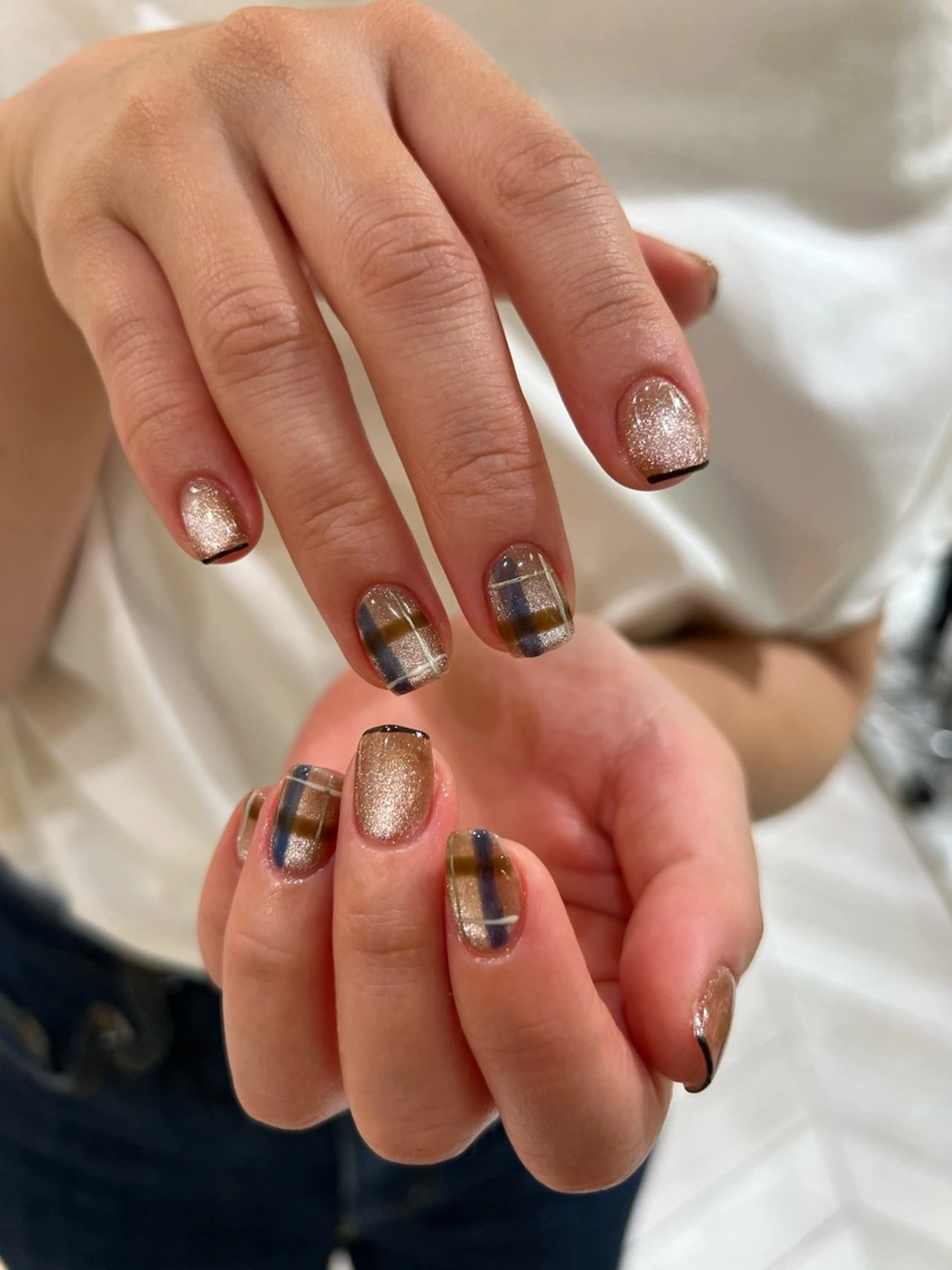 ネイル ハンドネイル 酸性ストレート人気 No,1/カスミ🩰のヘアスタイル