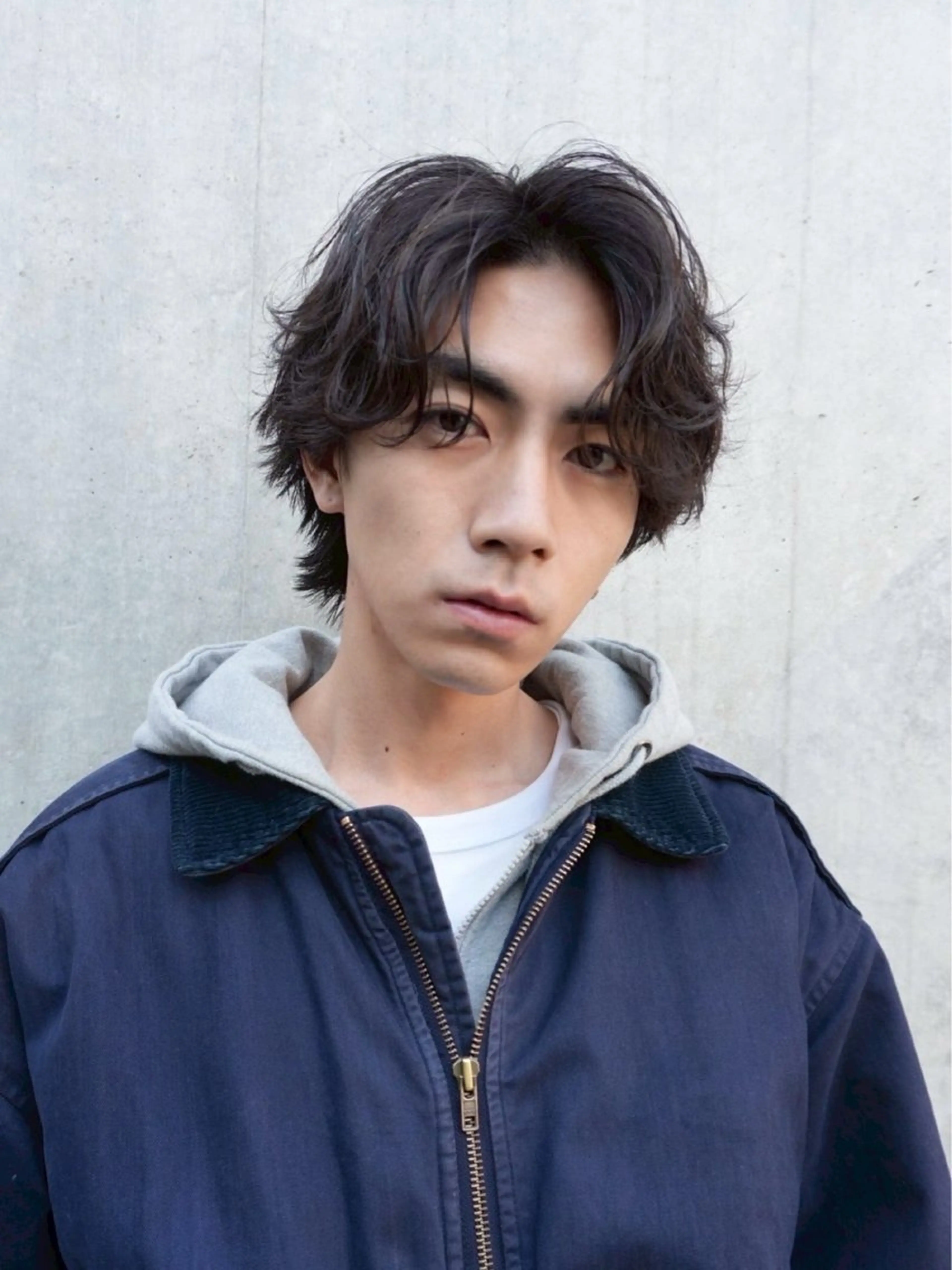 パーマ メンズ メンズパーマ パーマ特化/ カラー/廣田歩のヘアスタイル