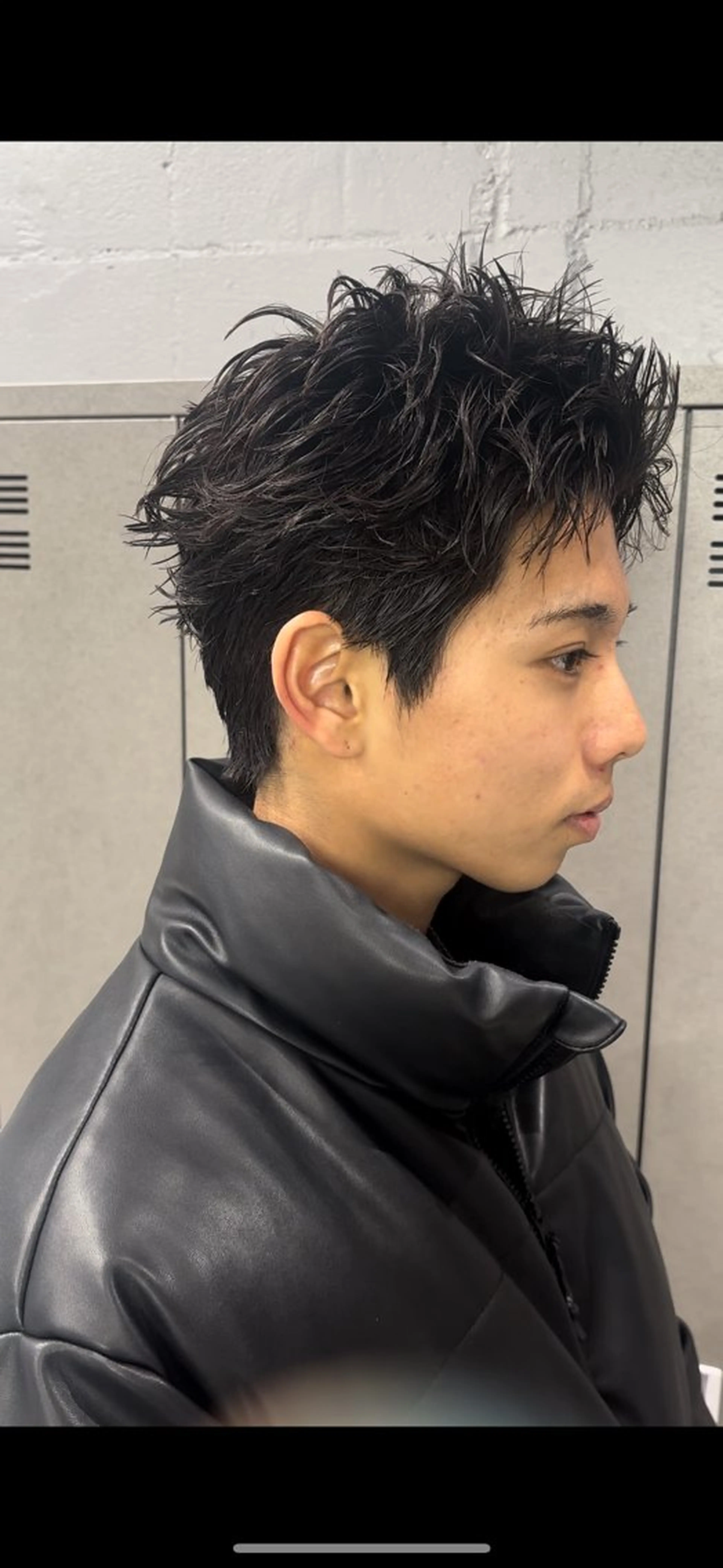 メンズ カット ⚜️メンズ 特化Towa⚜️のヘアスタイル