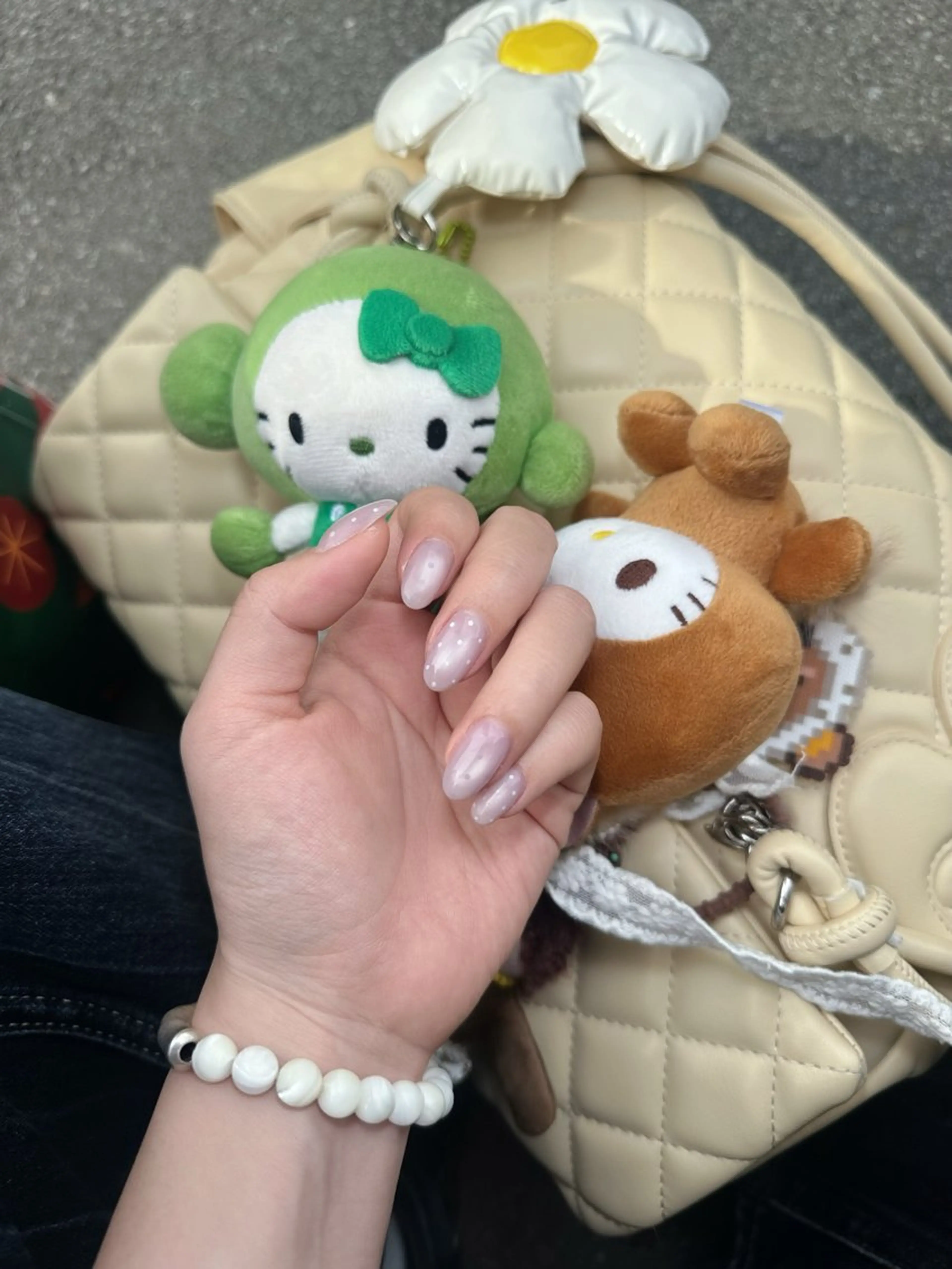 ネイル ハンドネイル DoReMi サロン 🍑モモのネイルデザイン