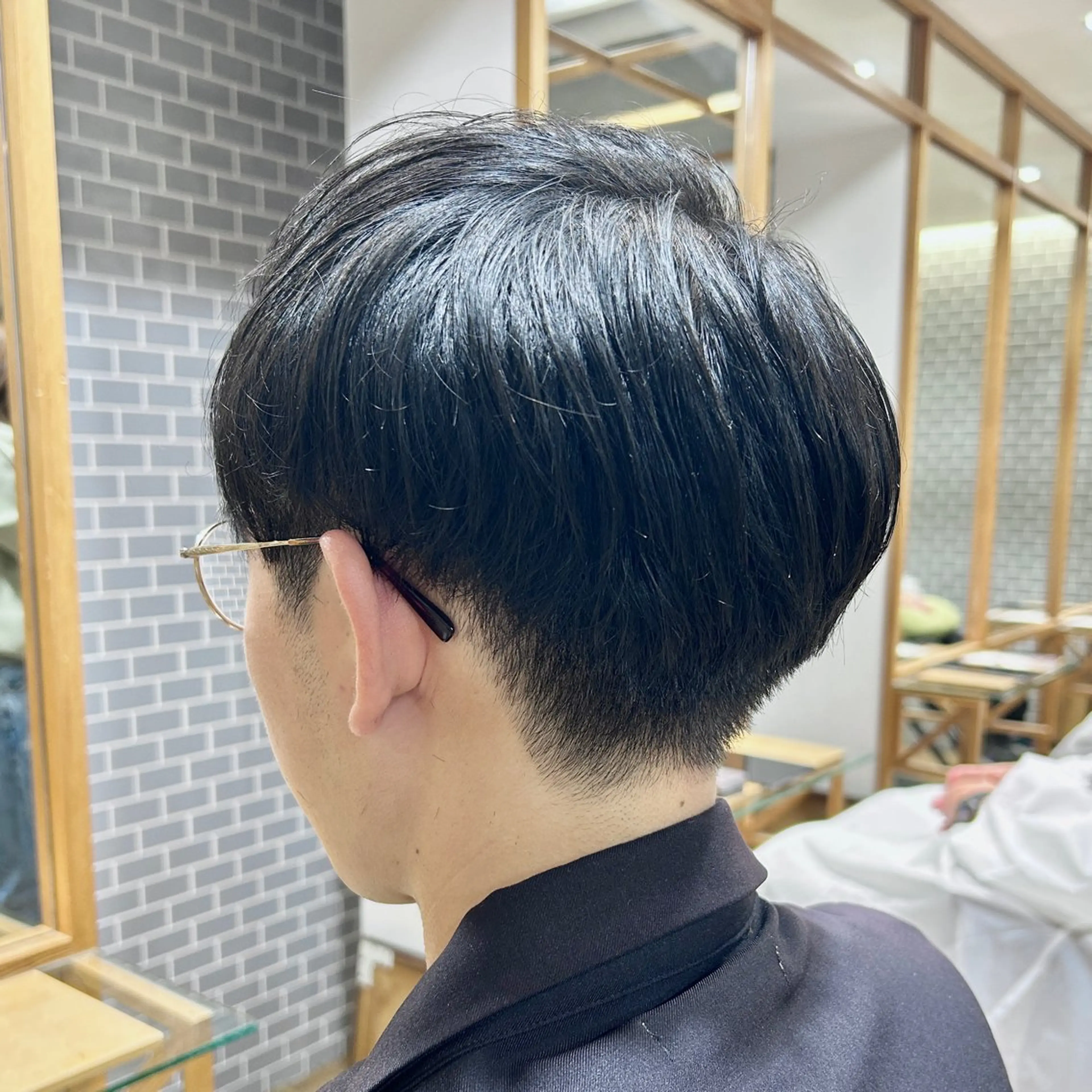 メンズ カット KOTONE /メンズパーマ🌀のヘアスタイル