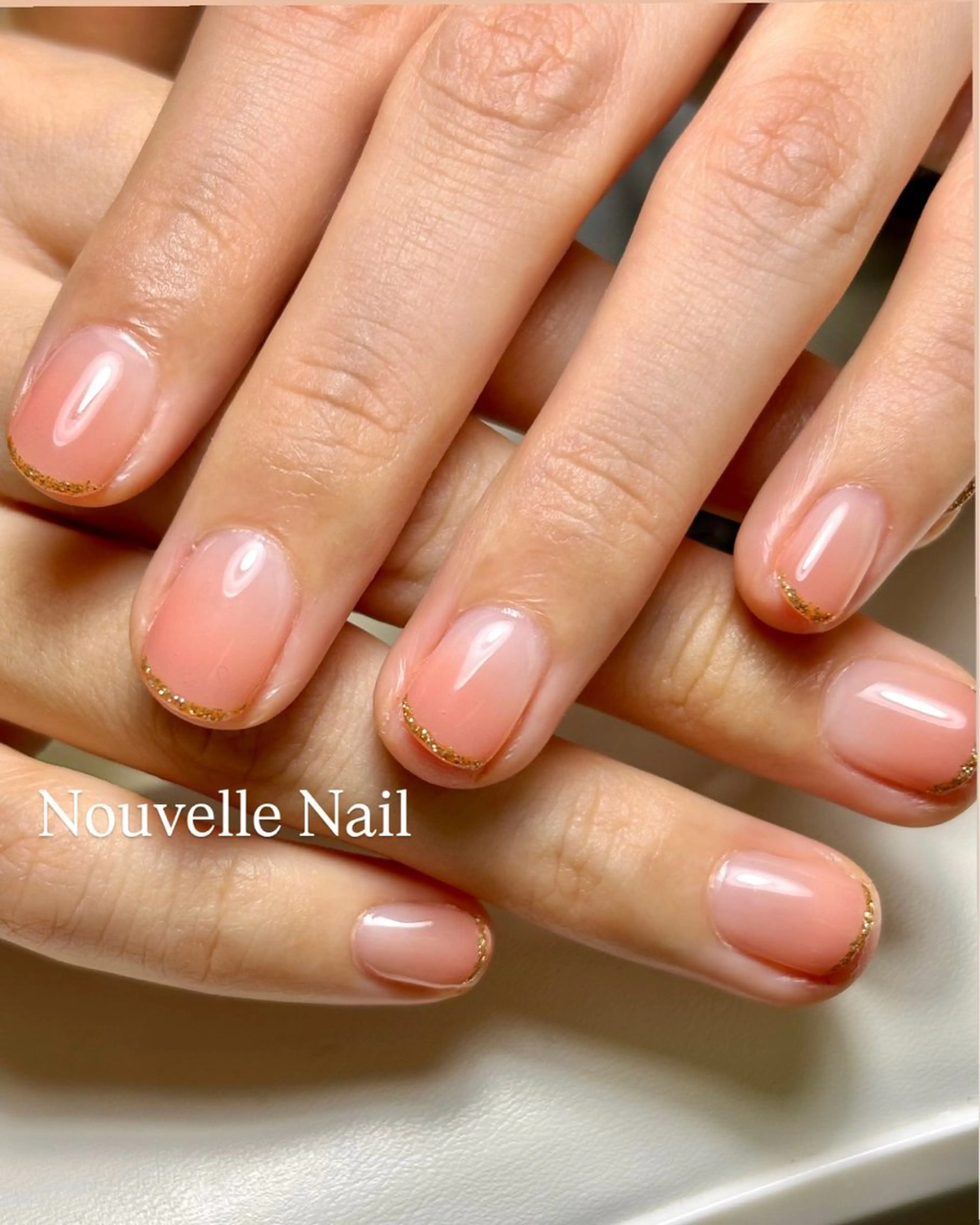 ネイル Nouvelle Nailのネイルデザイン